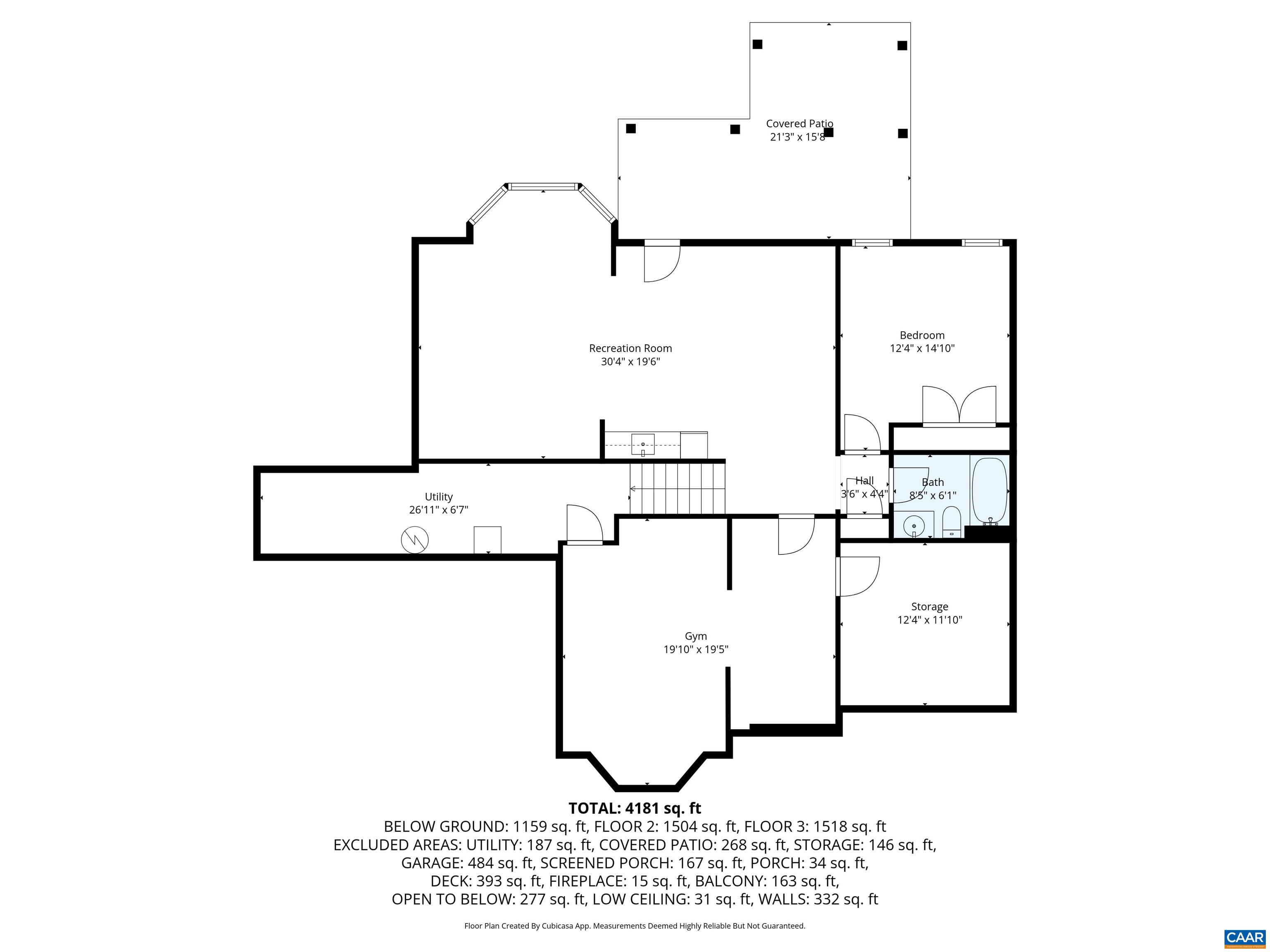 2370 WALNUT RIDGE LN