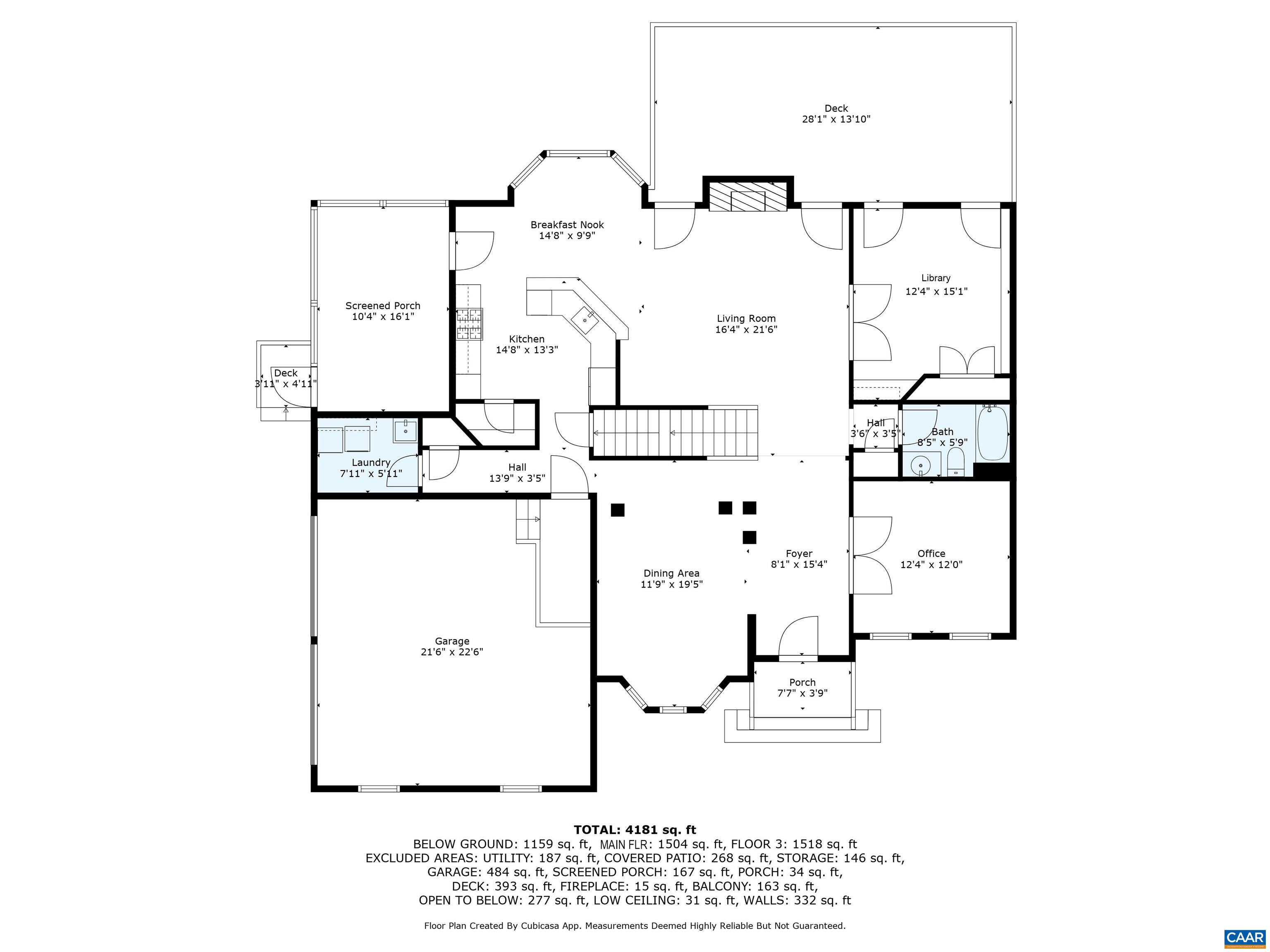 2370 WALNUT RIDGE LN