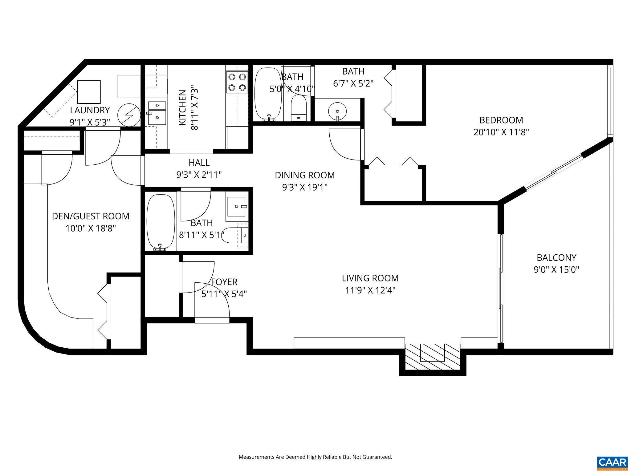 408 E MARKET ST Unit: 305