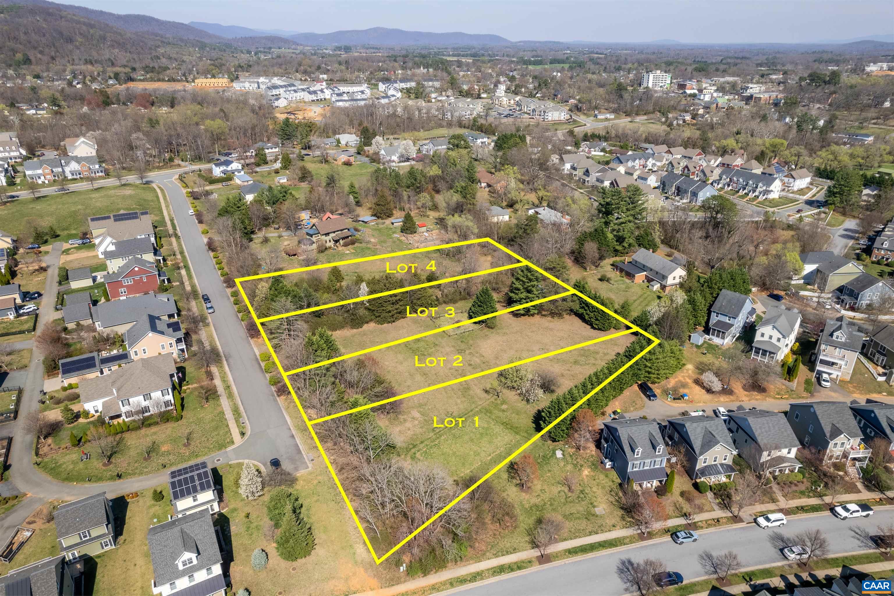 3c ROTHWELL LN Unit: Lot 3c