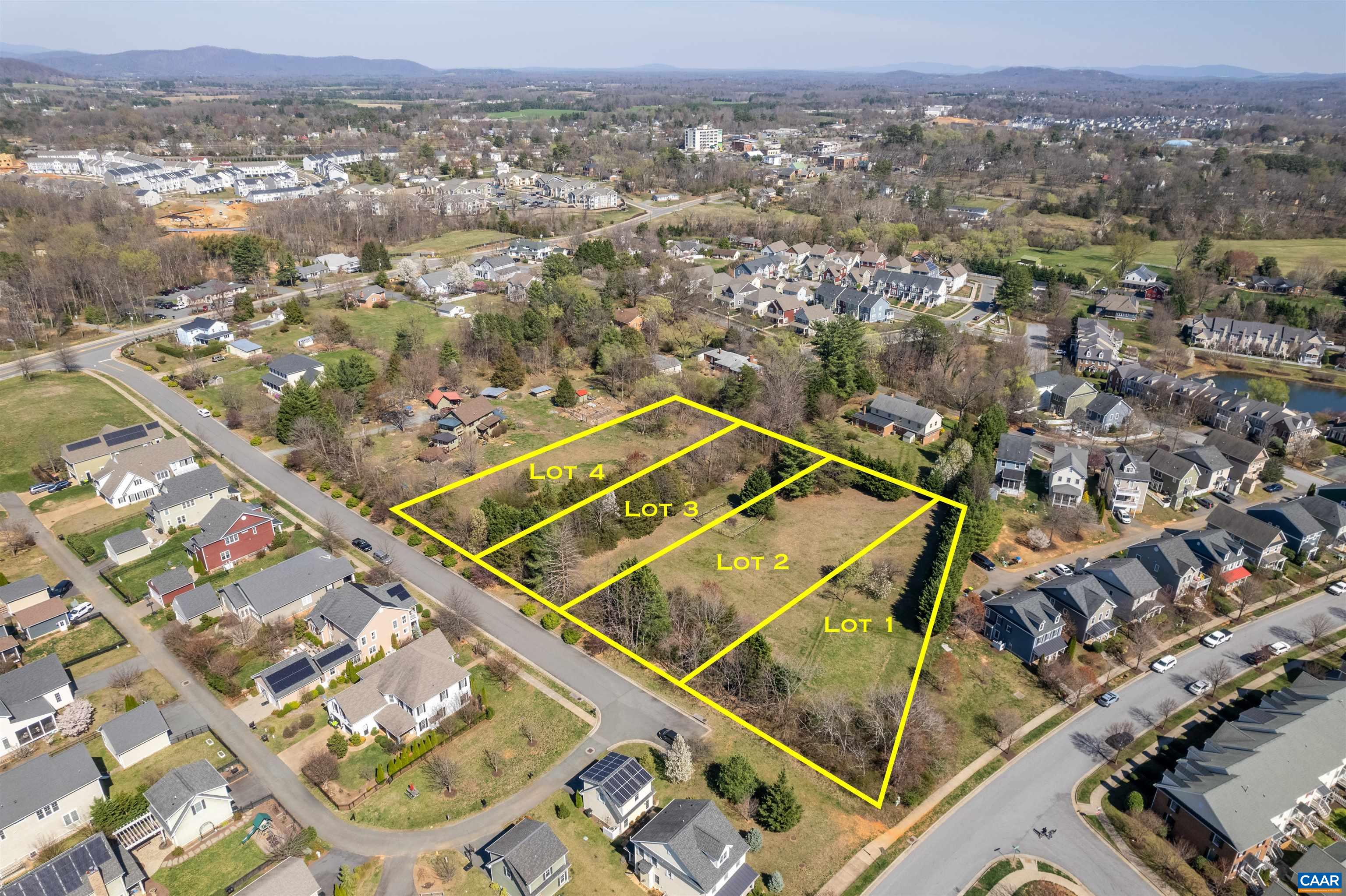 3c ROTHWELL LN Unit: Lot 3c