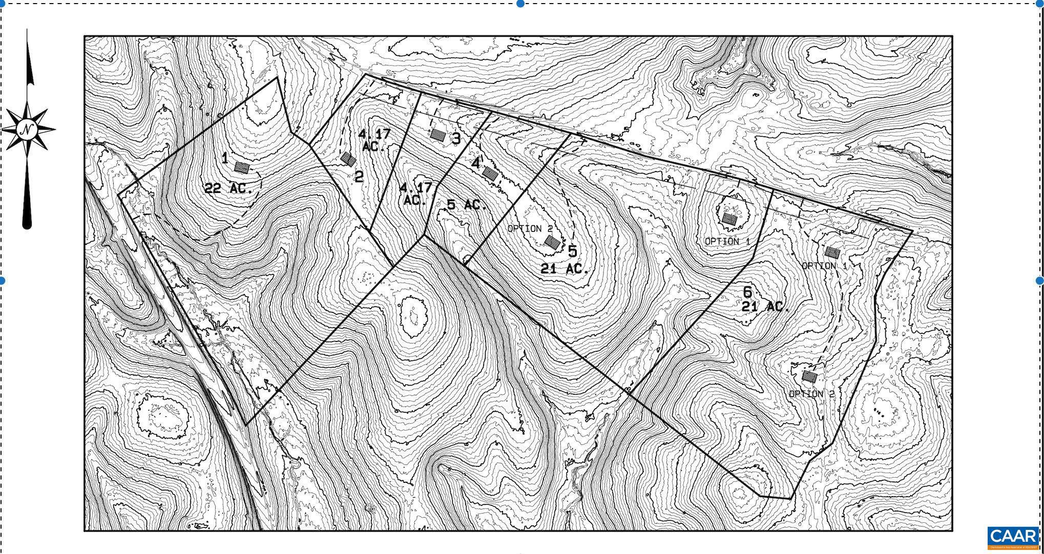 Lot 5 COLES ROLLING RD