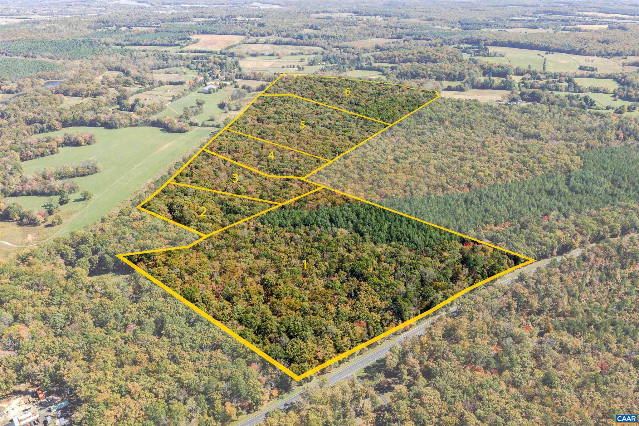 Lot 5 COLES ROLLING RD