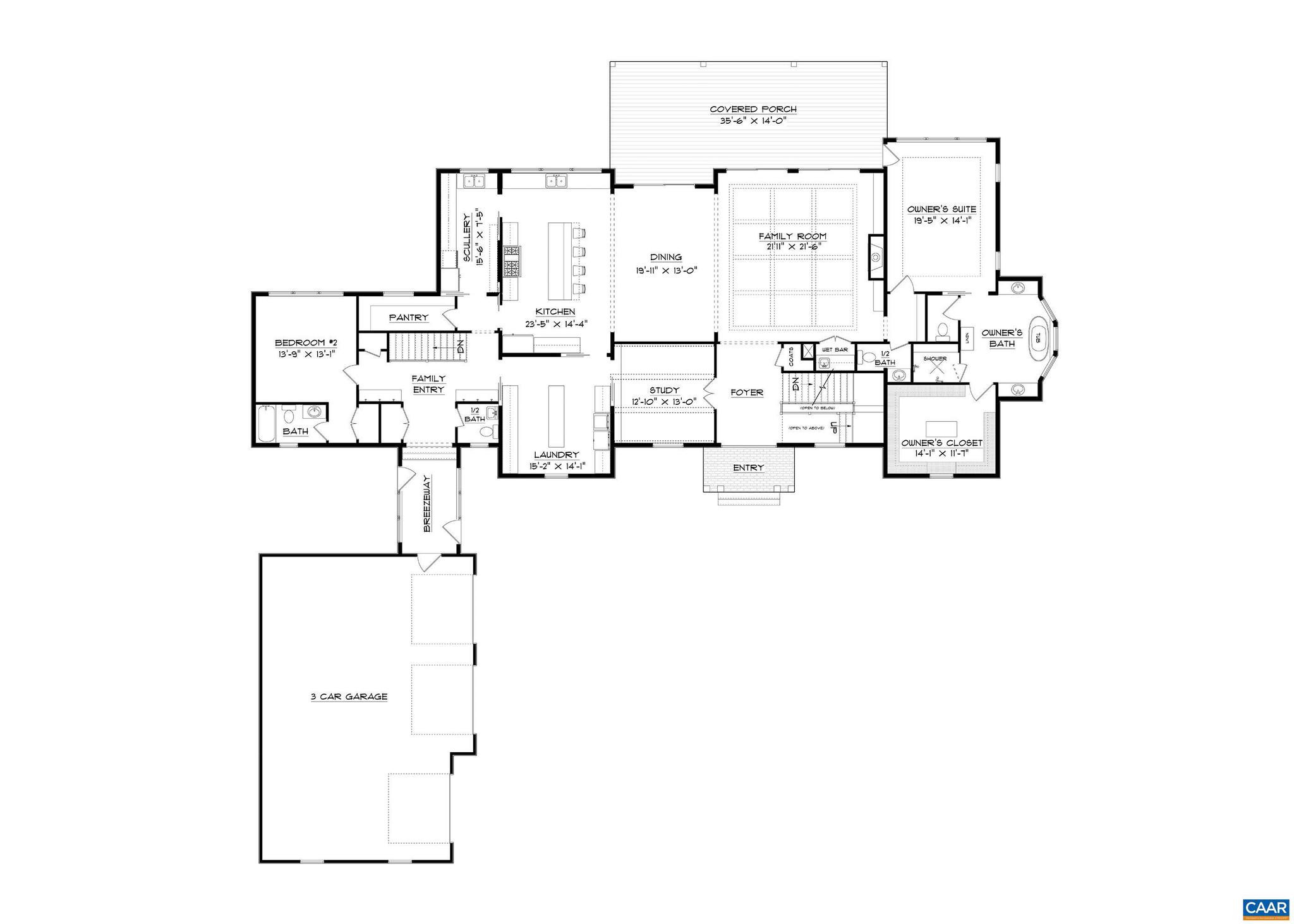 4 CANTERBURY RD