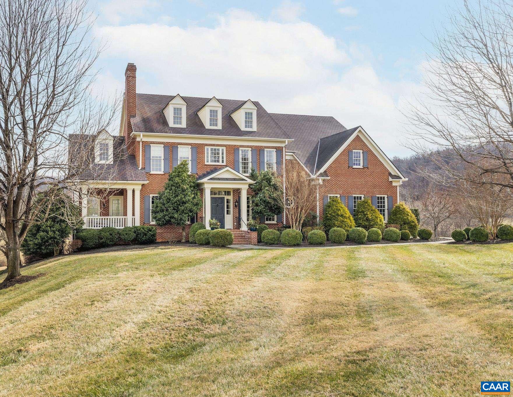 585 RAGGED MOUNTAIN DR