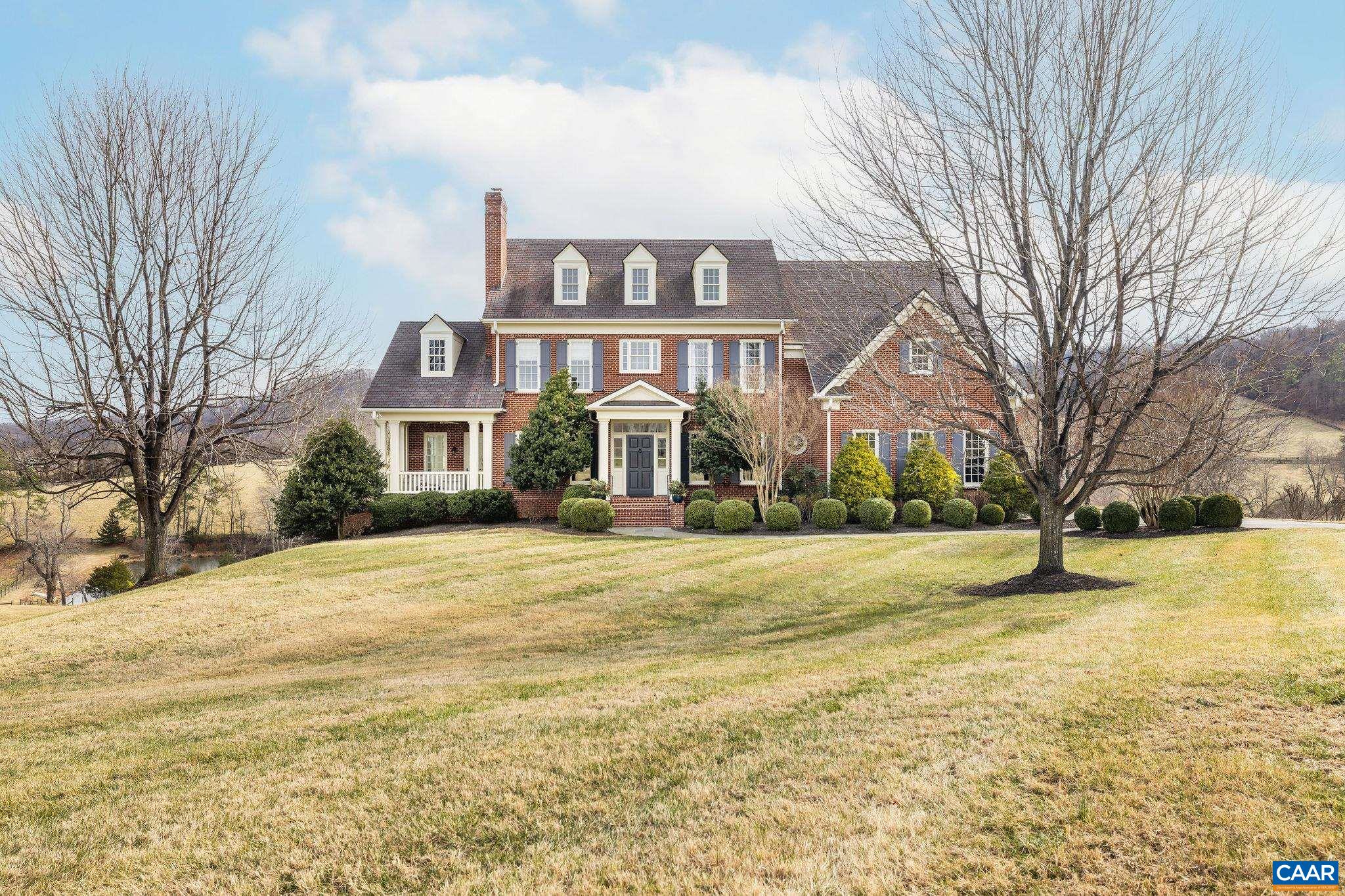 585 RAGGED MOUNTAIN DR