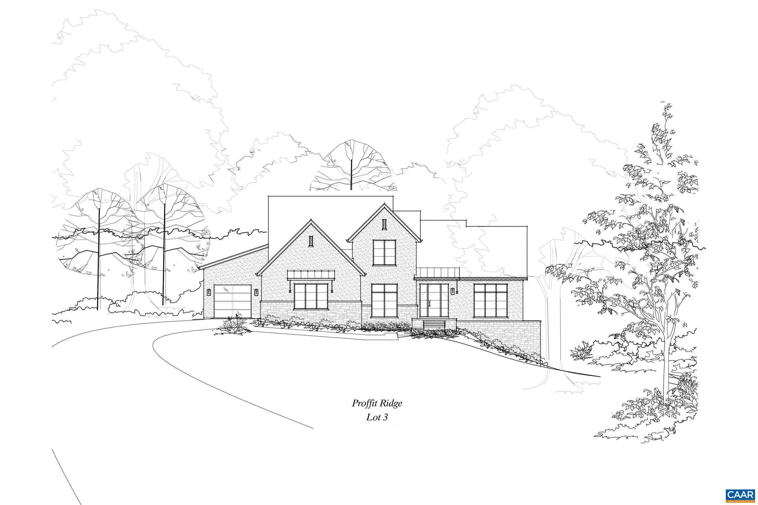 PR Lot 3a DAVENTRY LN