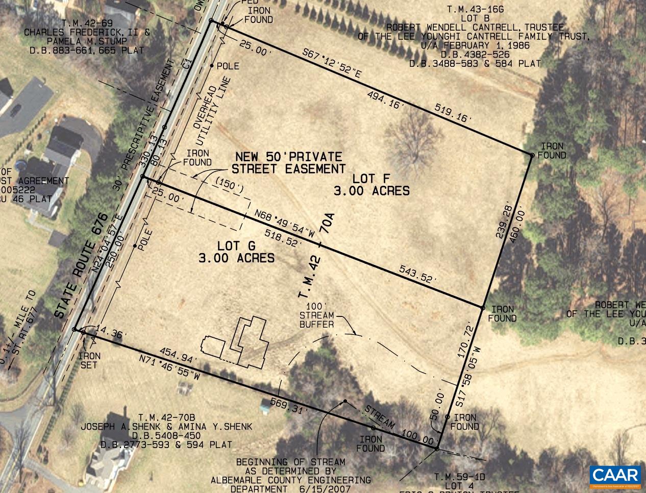 3 acres TBB OWENSVILLE RD Unit: G