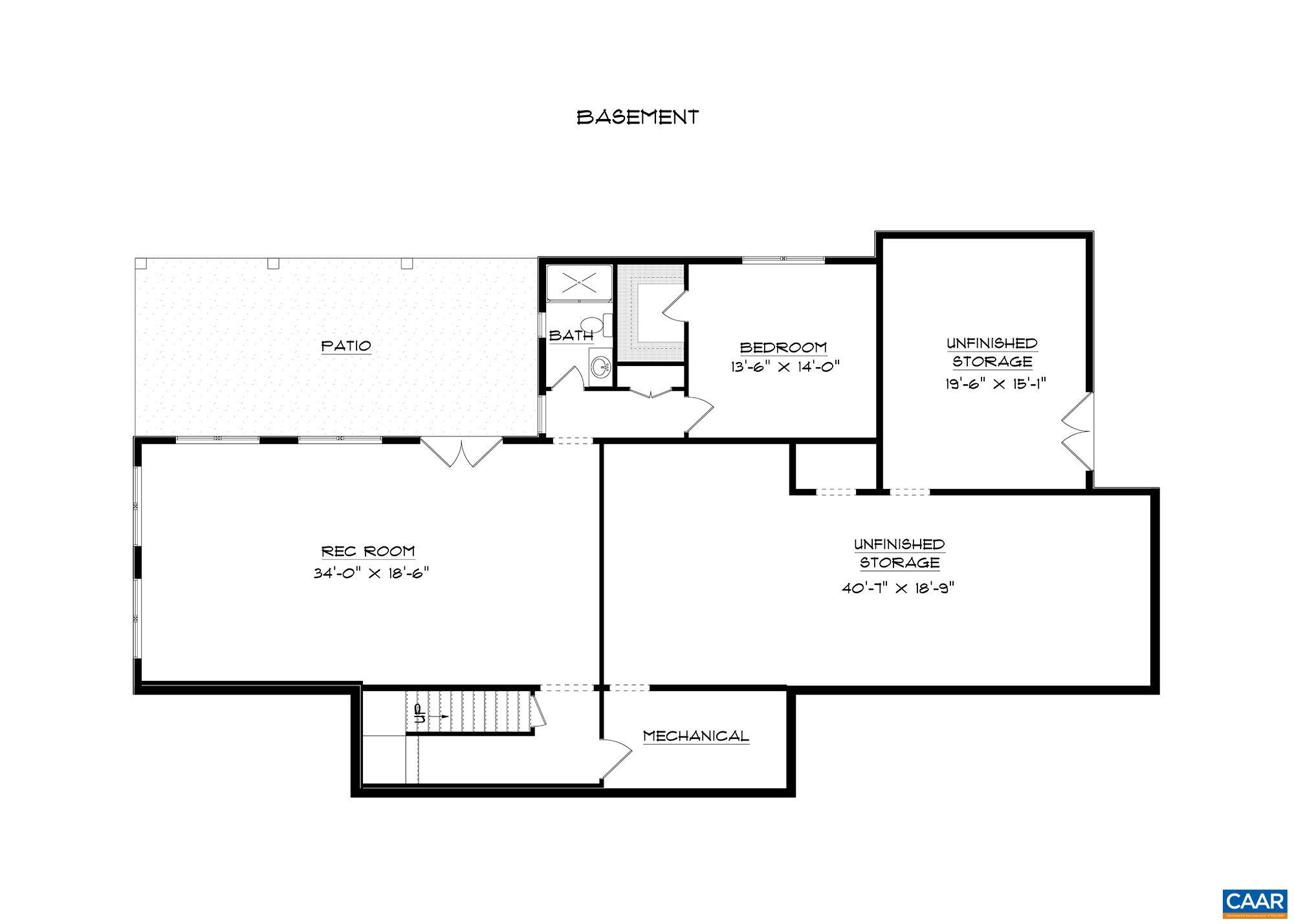 3 acres TBB OWENSVILLE RD Unit: G