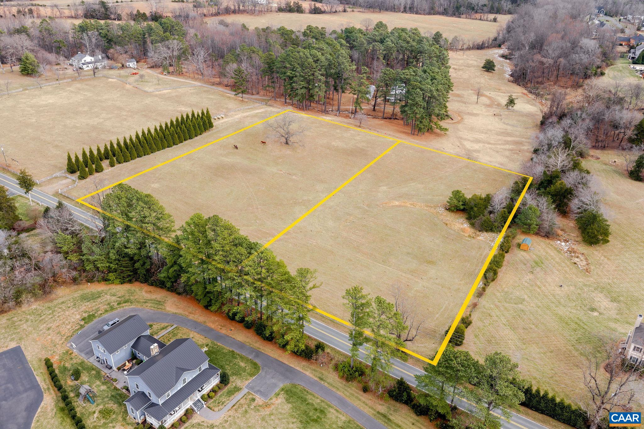 3 acres TBB OWENSVILLE RD Unit: GC