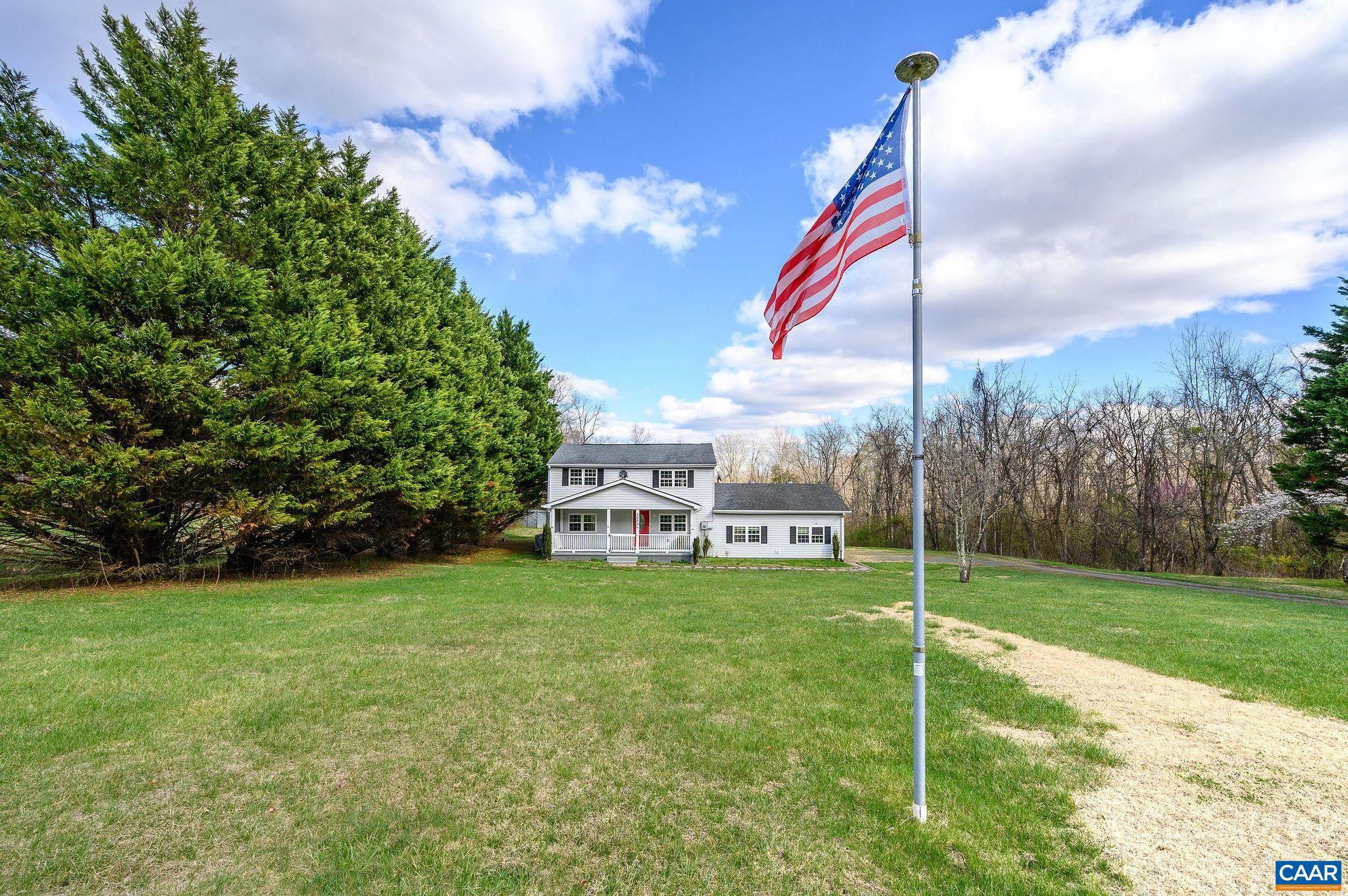 5029 GREEN CREEK RD