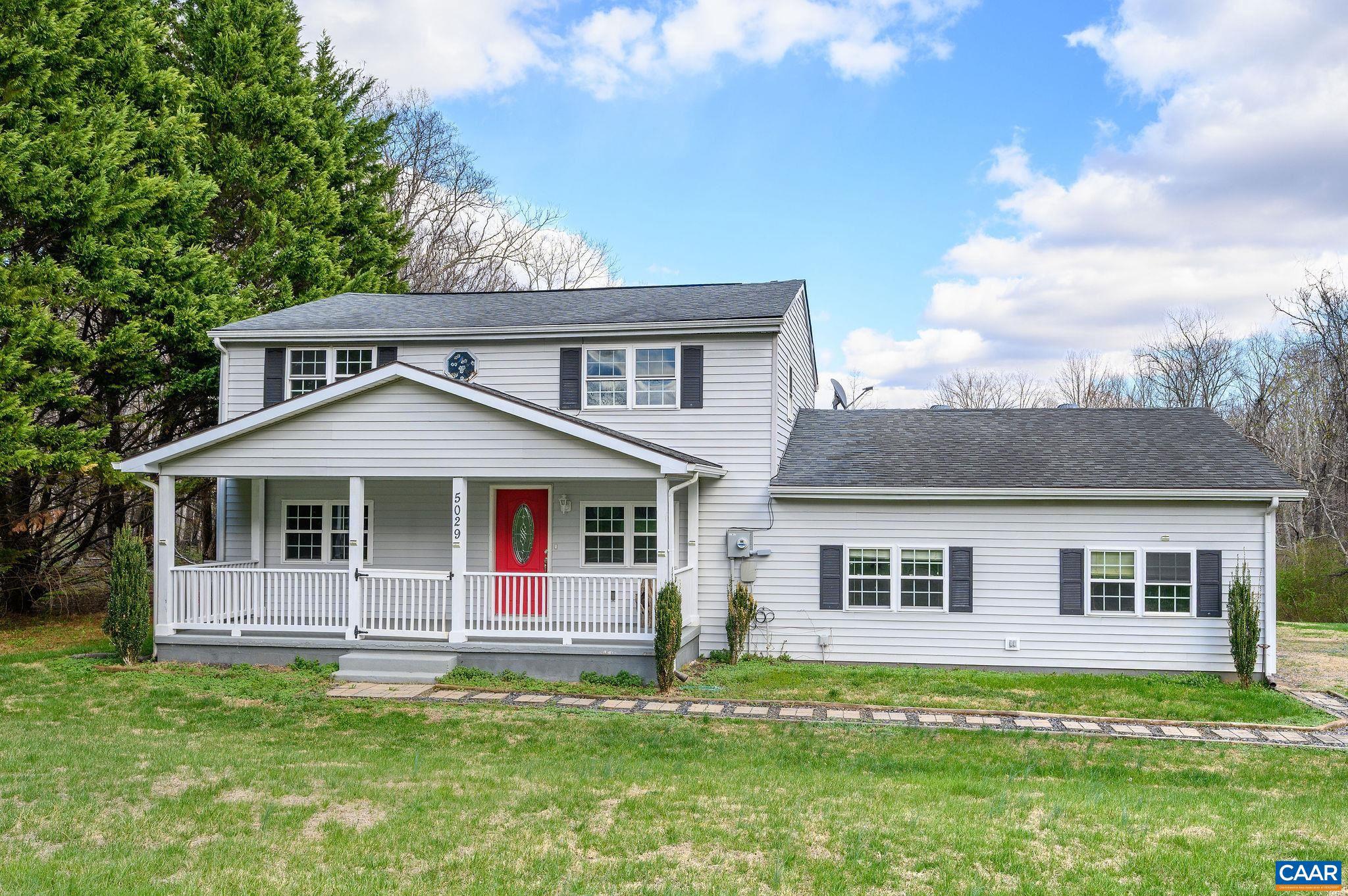 5029 GREEN CREEK RD