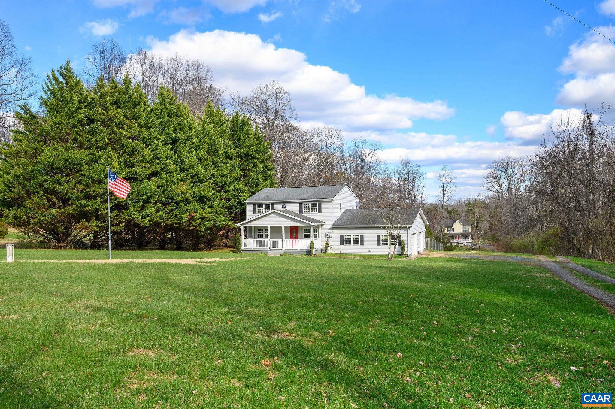 5029 GREEN CREEK RD
