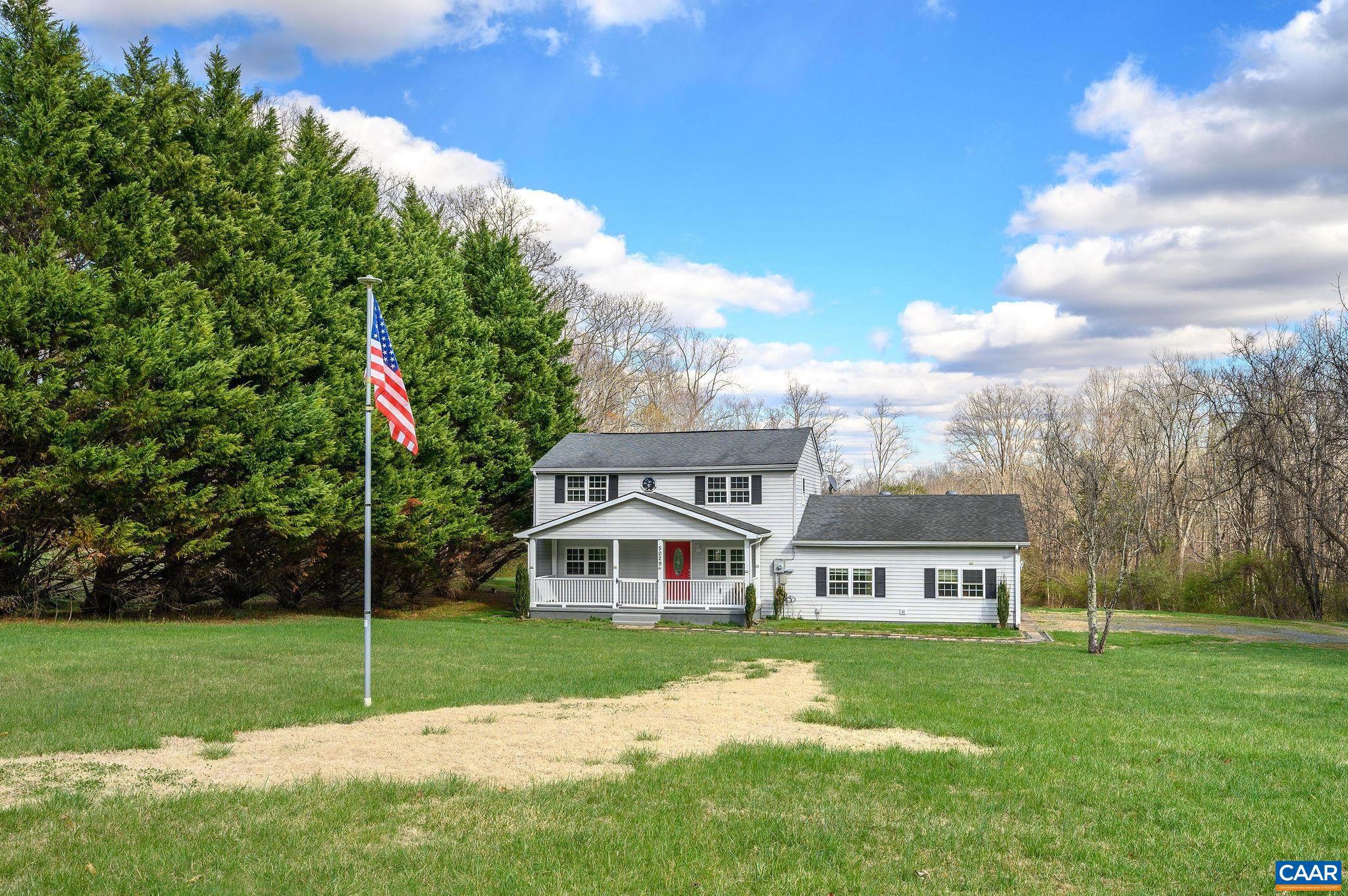 5029 GREEN CREEK RD
