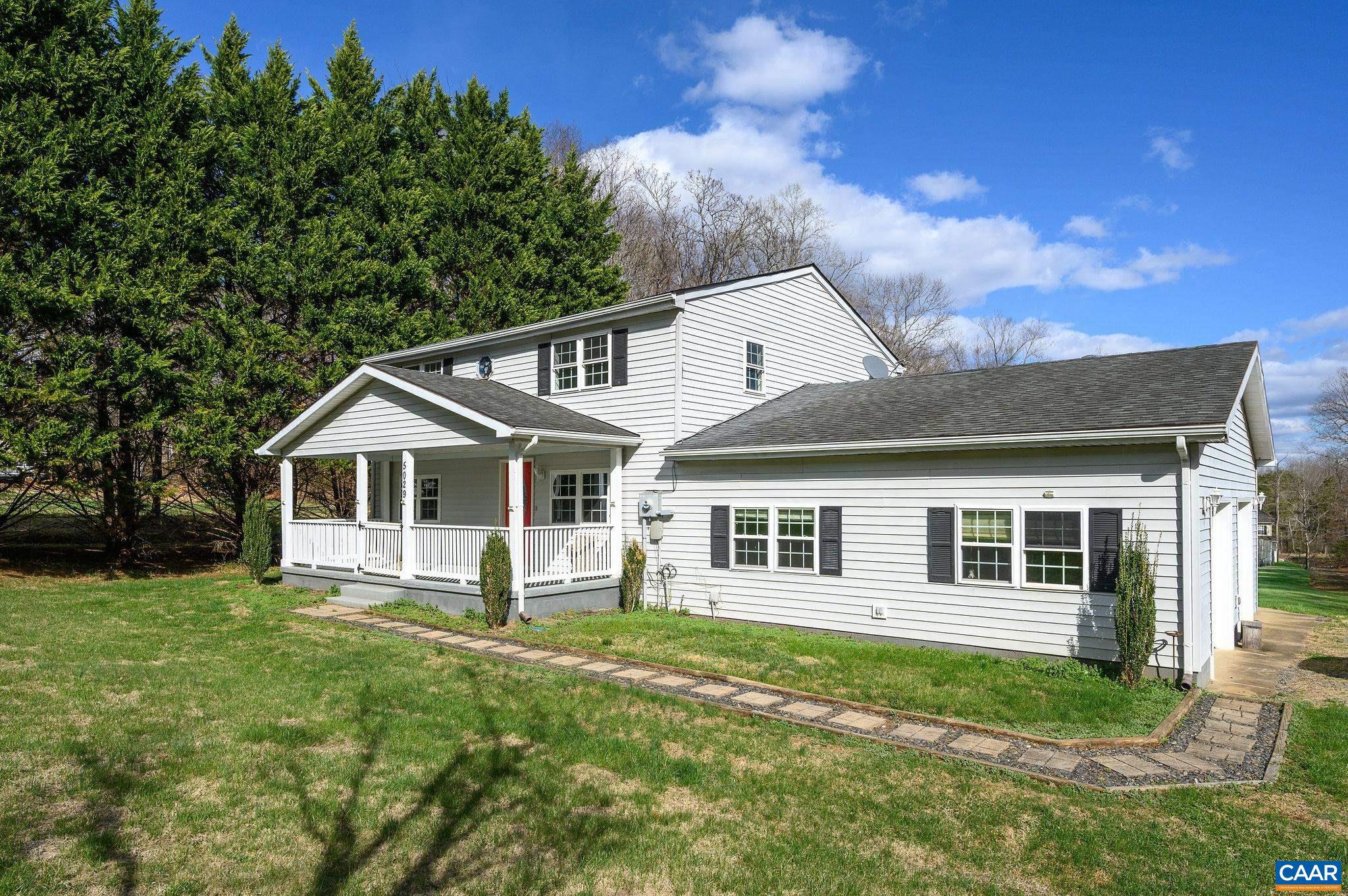5029 GREEN CREEK RD