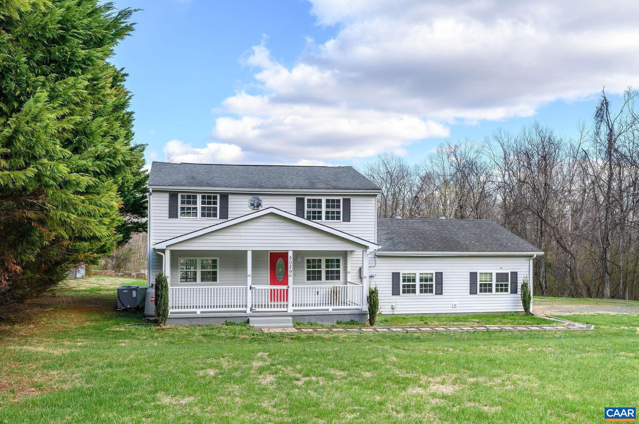 5029 GREEN CREEK RD