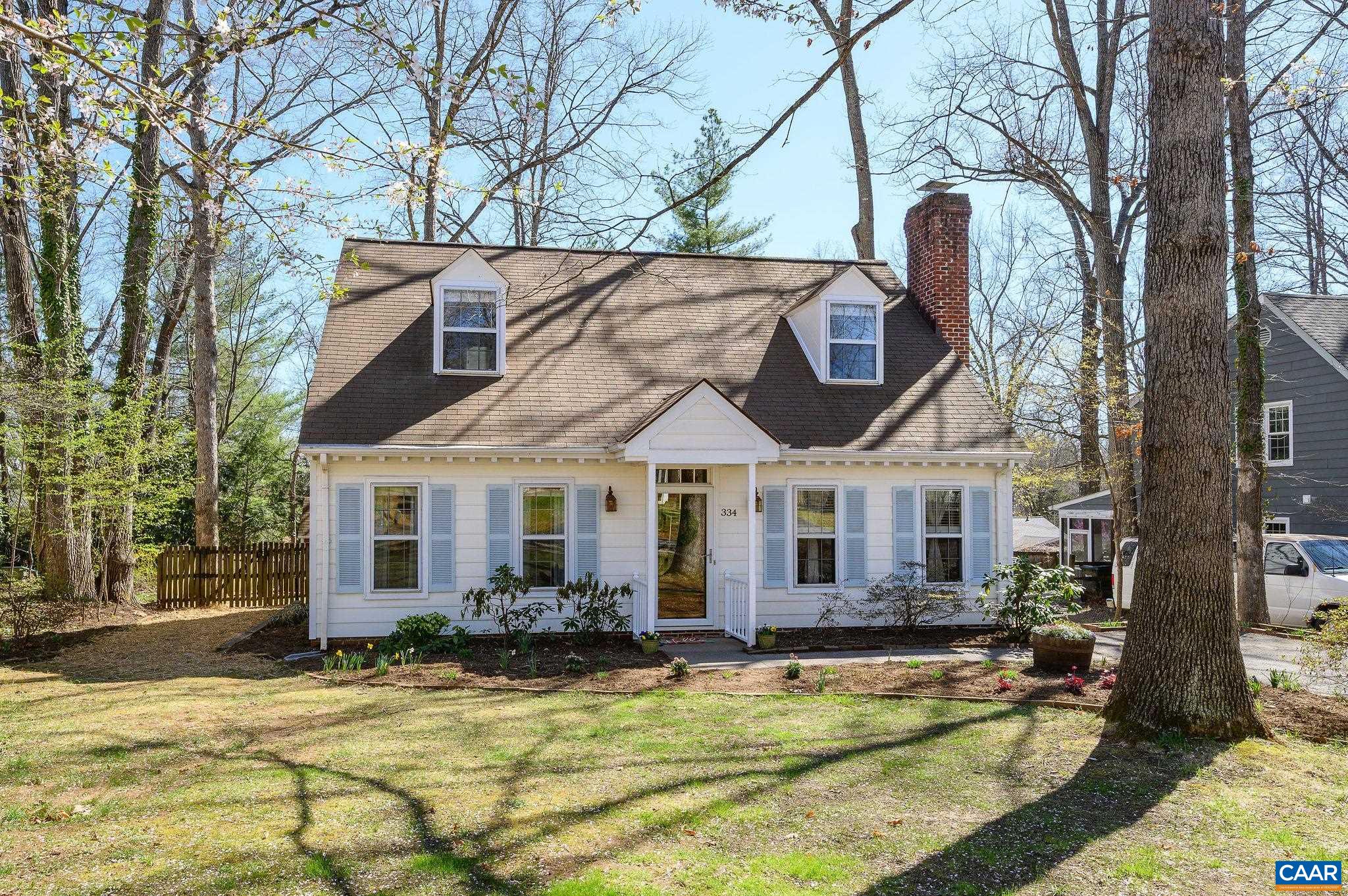 334 N BENNINGTON RD