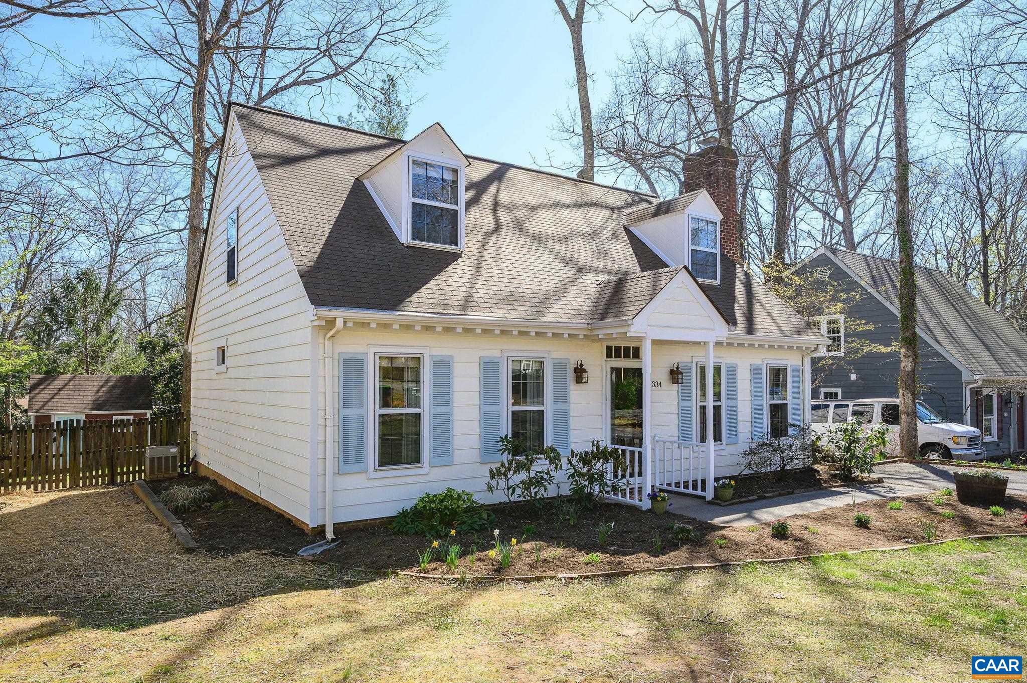334 N BENNINGTON RD