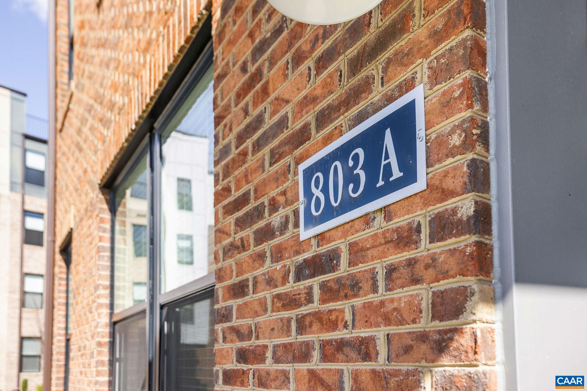 803 WESLEY LN Unit: A