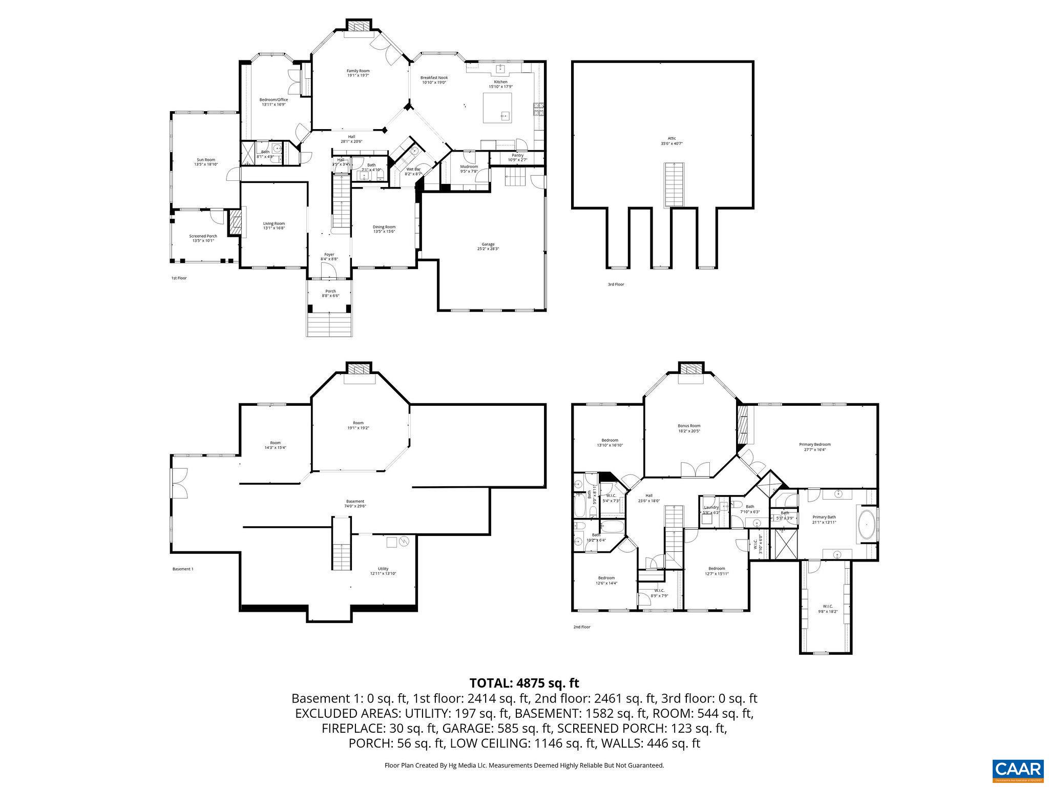000 RAGGED MOUNTAIN DR
