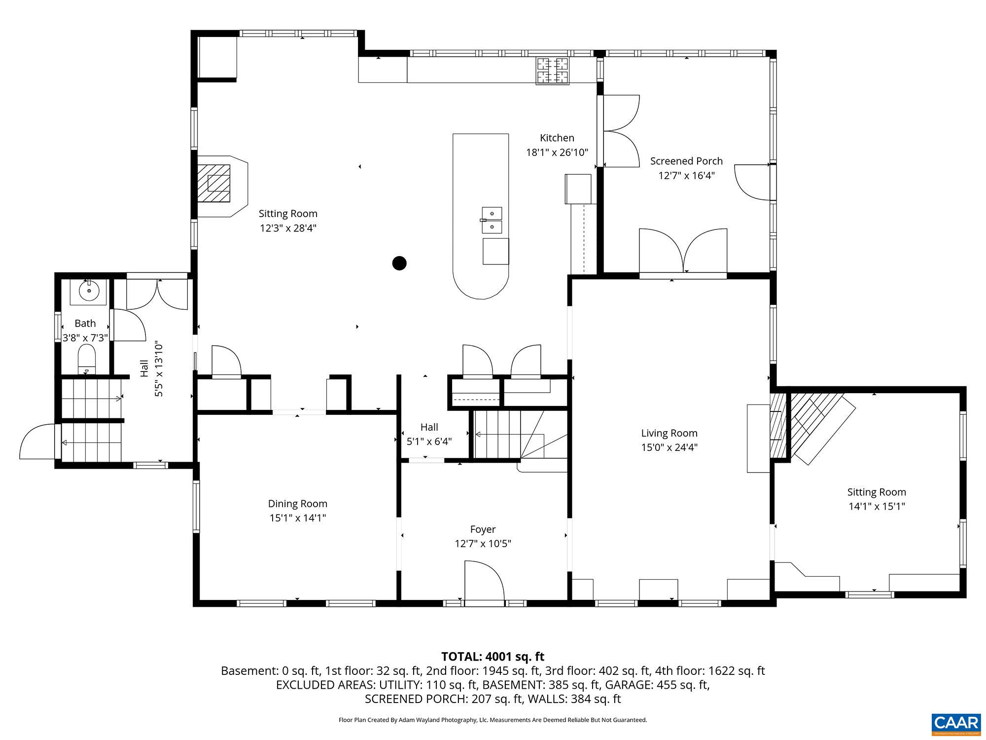995 OLD GARTH RD