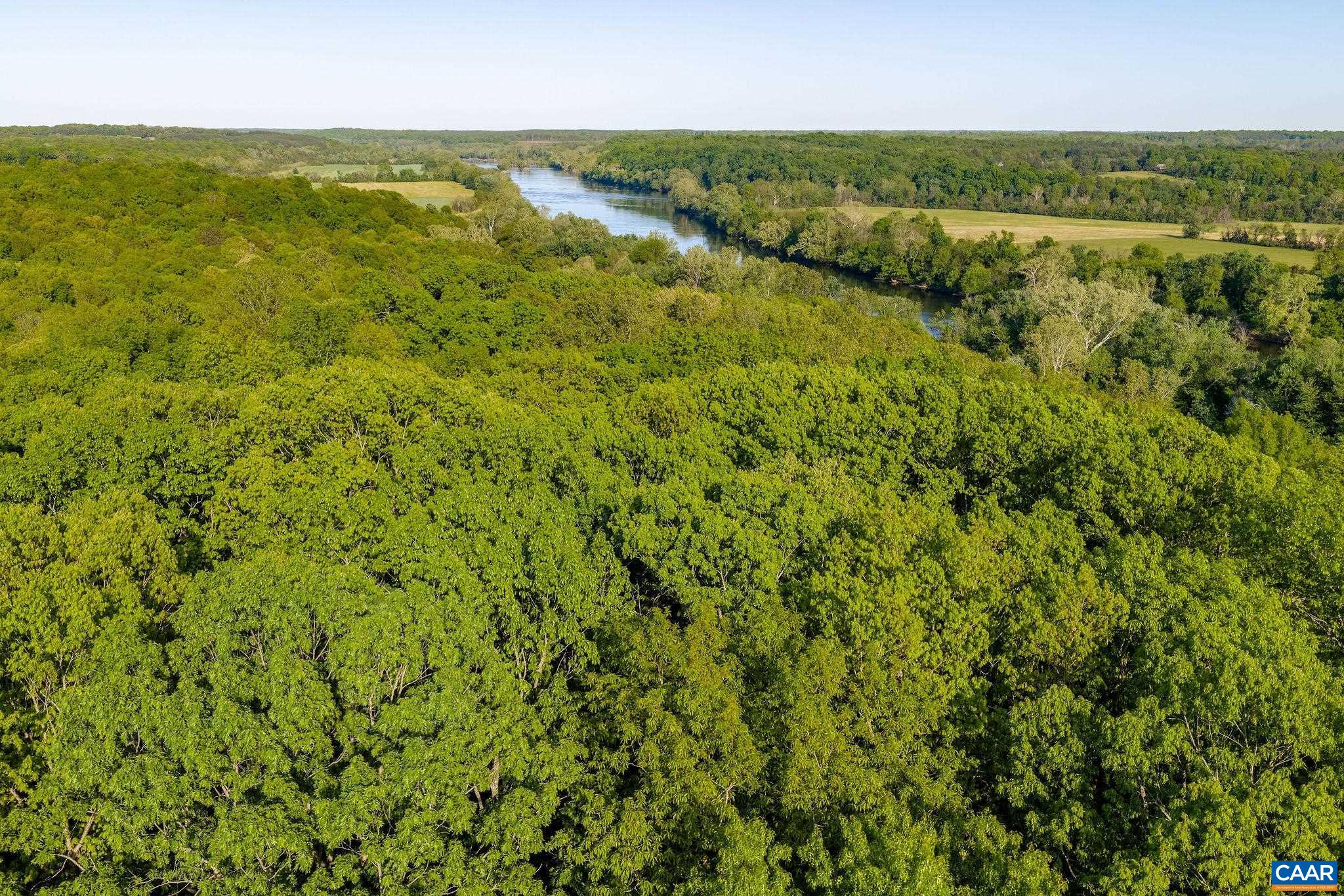 137 acres JAMES RIVER RD