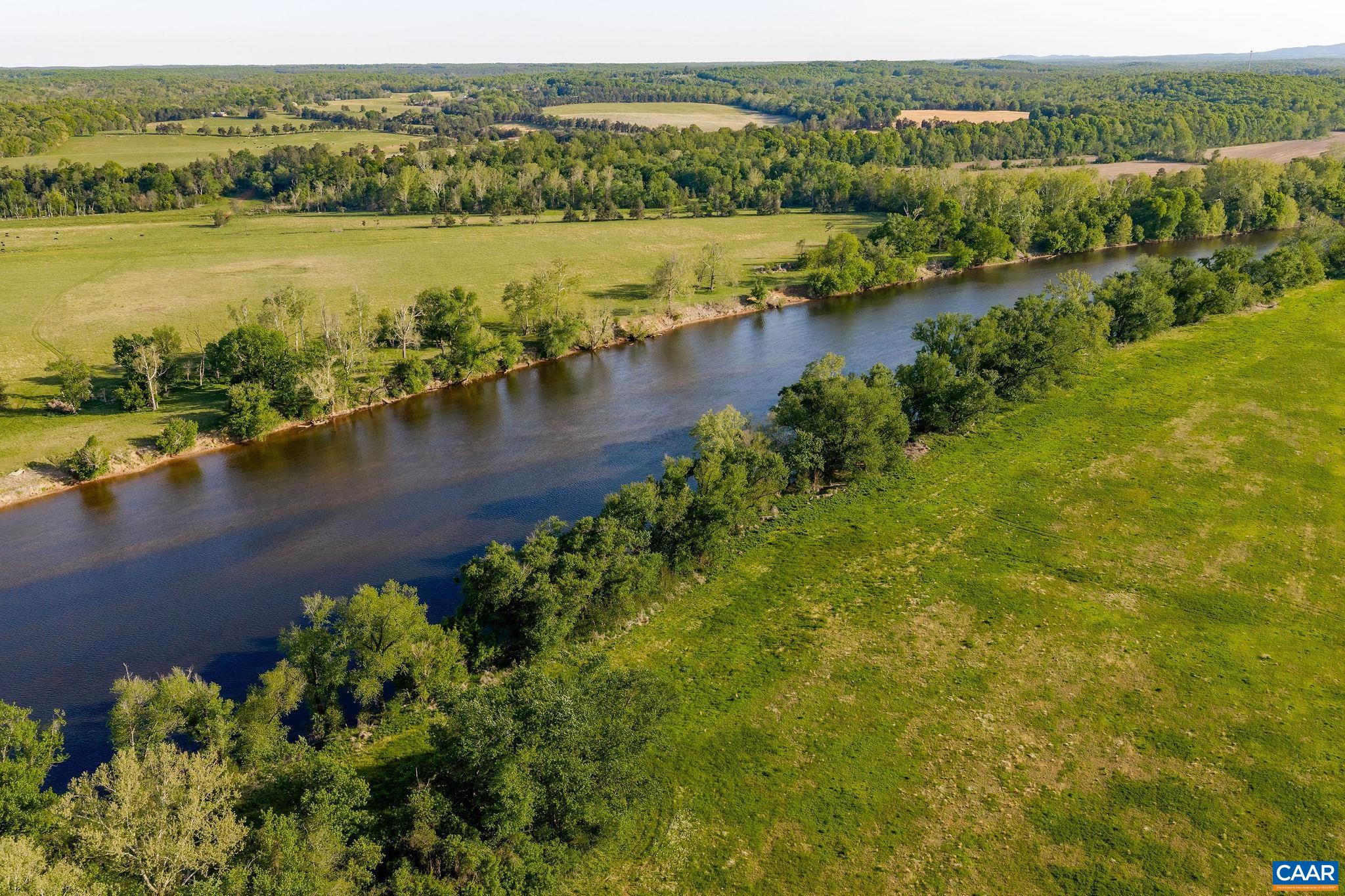 137 acres JAMES RIVER RD