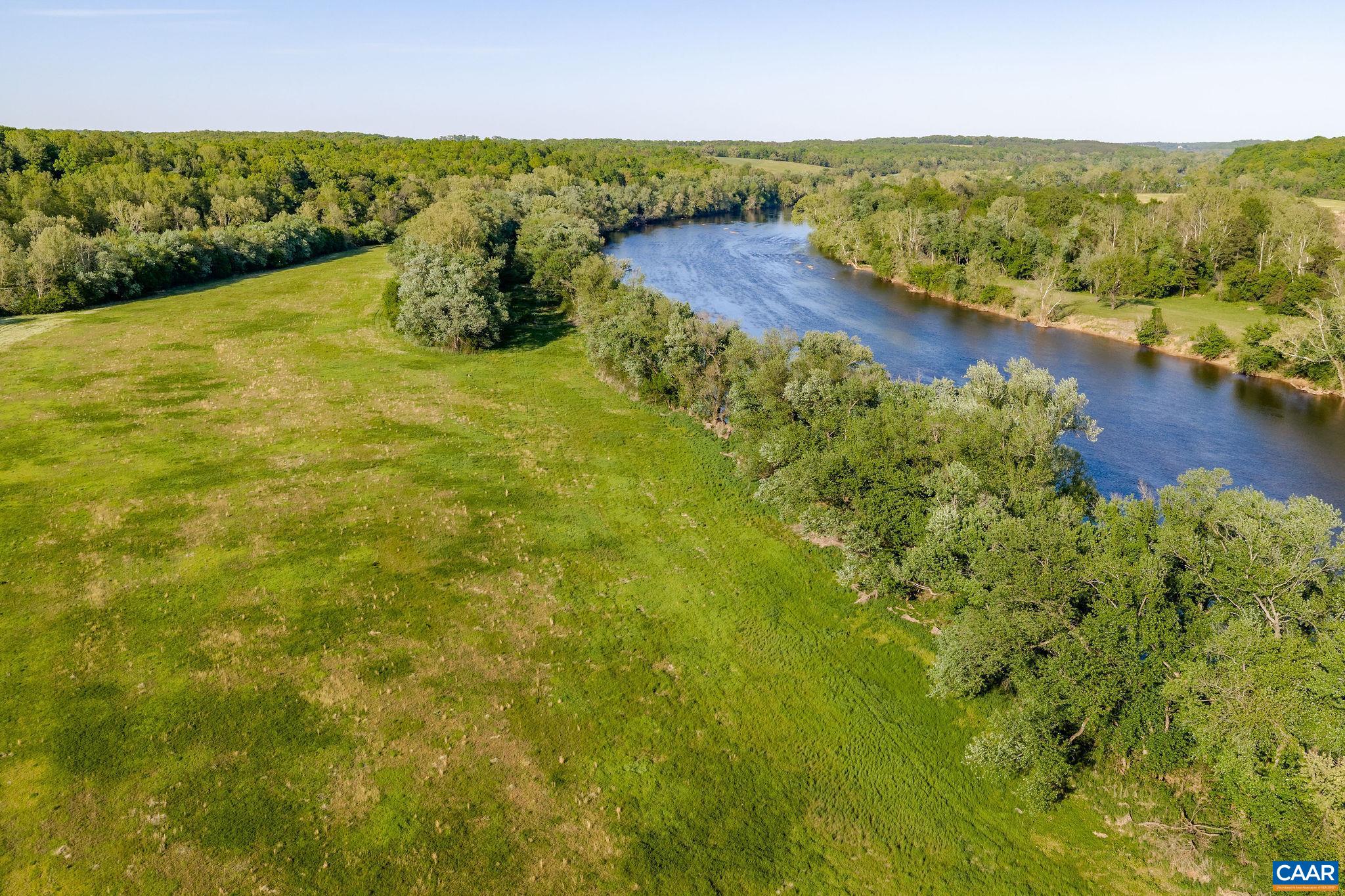 137 acres JAMES RIVER RD