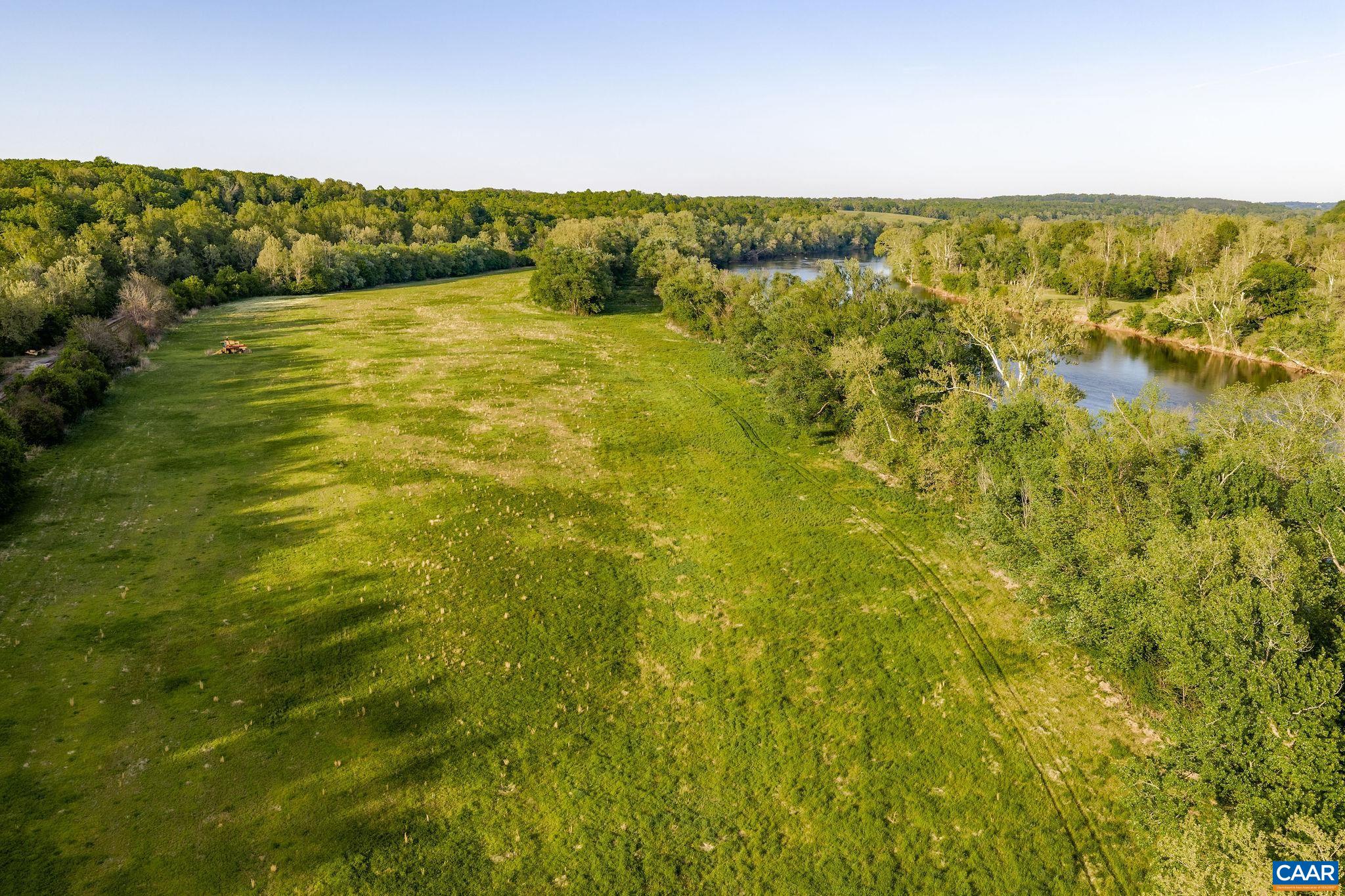 137 acres JAMES RIVER RD