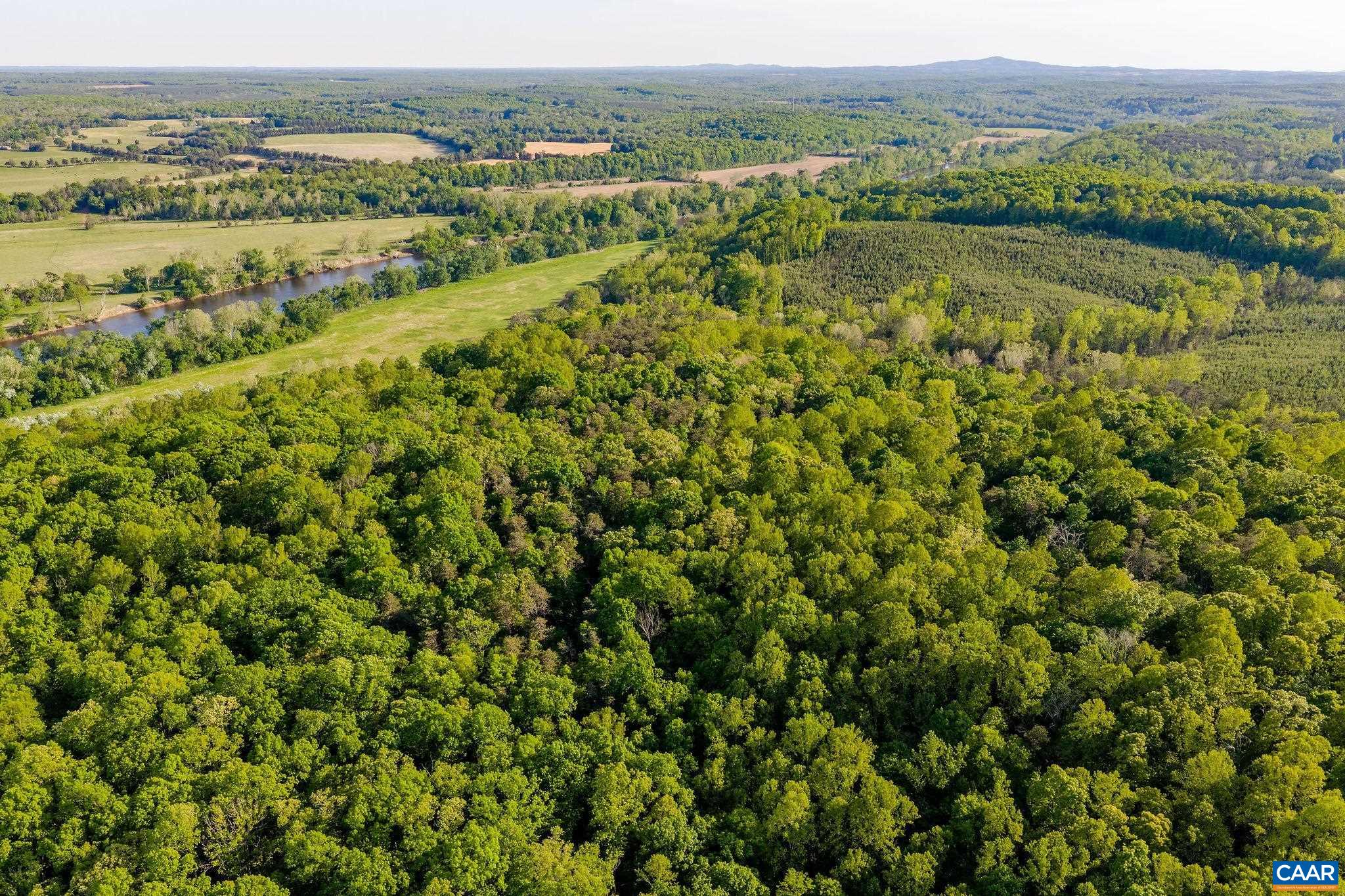 137 acres JAMES RIVER RD