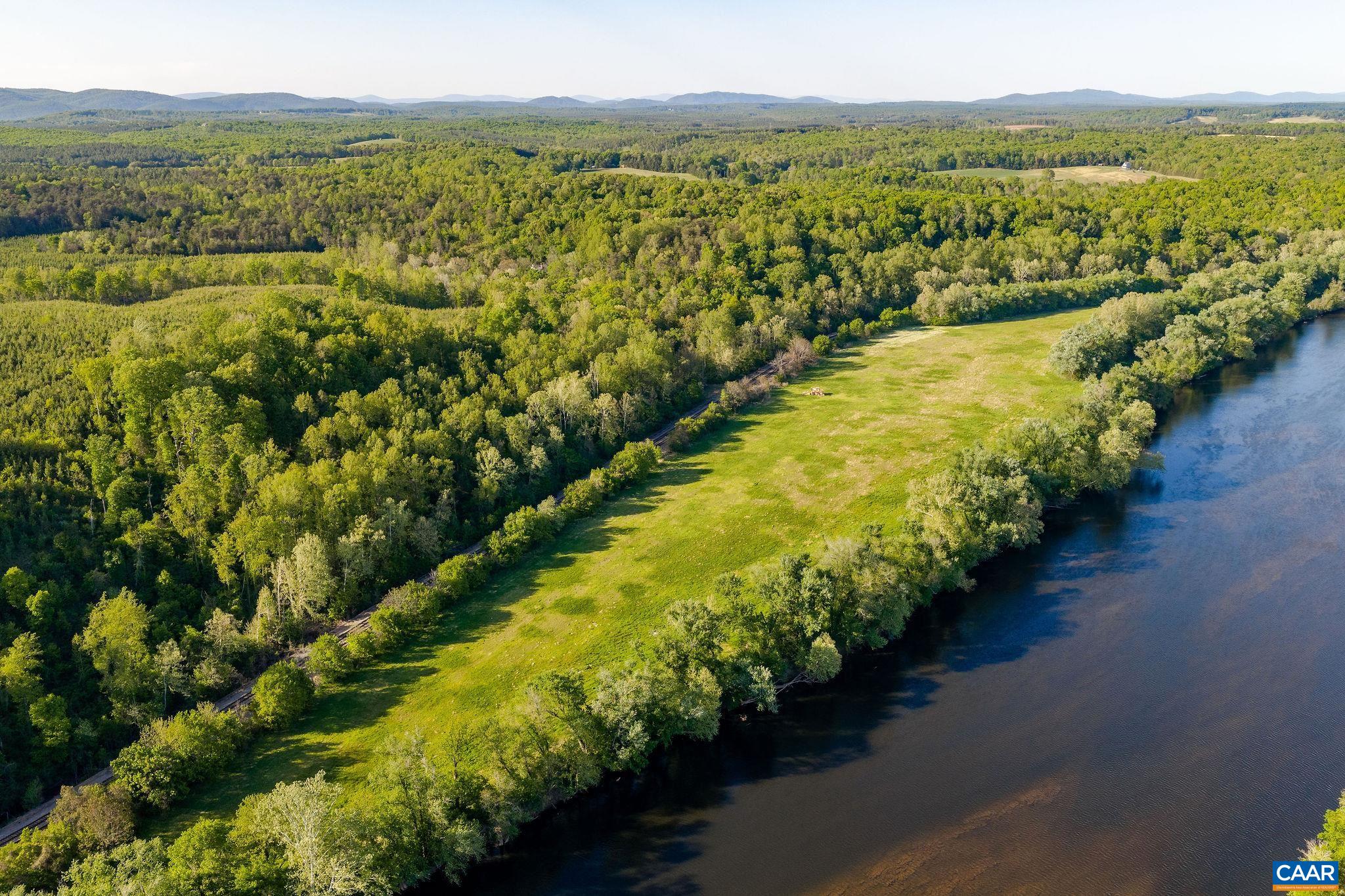 137 acres JAMES RIVER RD
