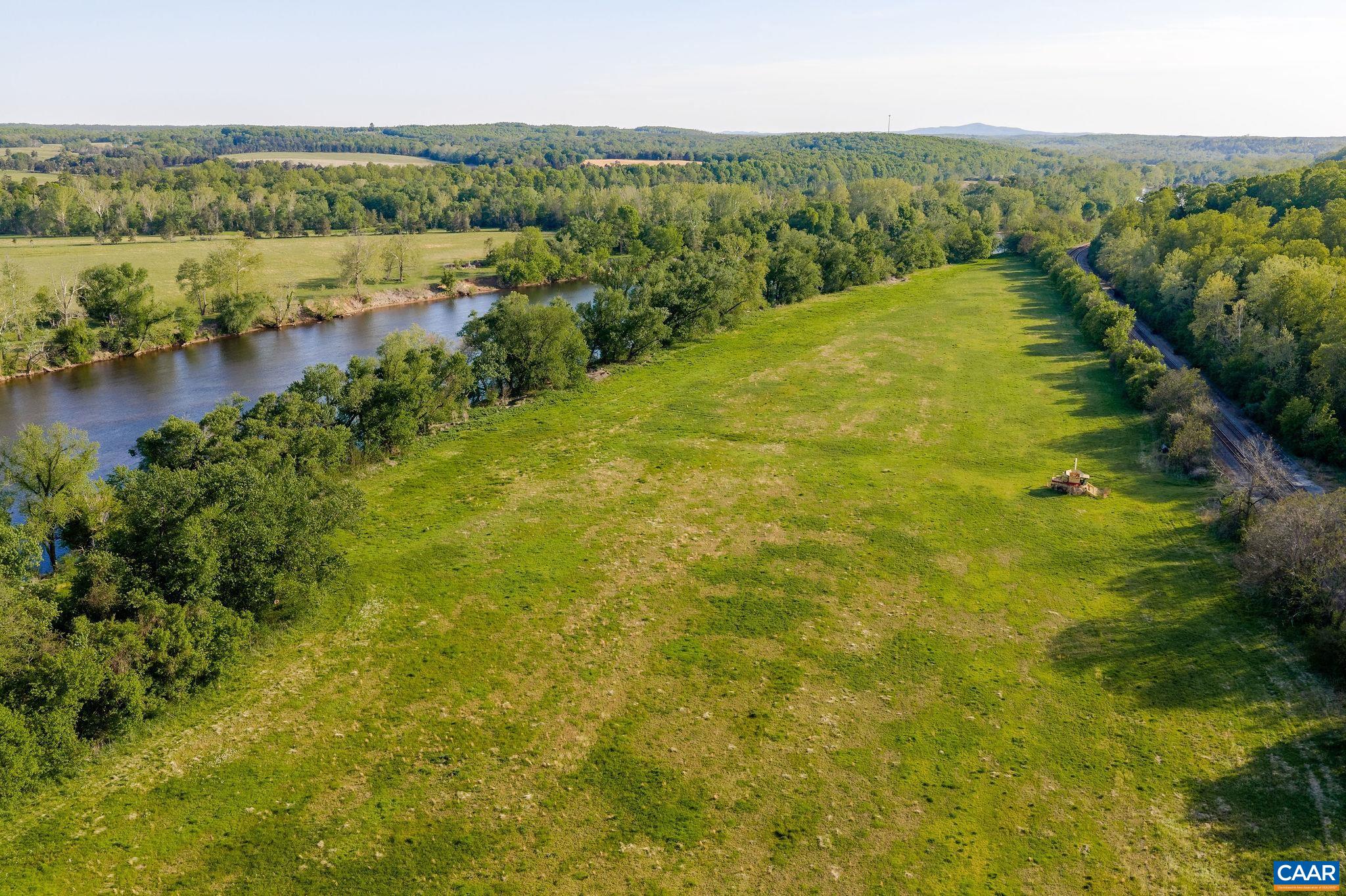 137 acres JAMES RIVER RD