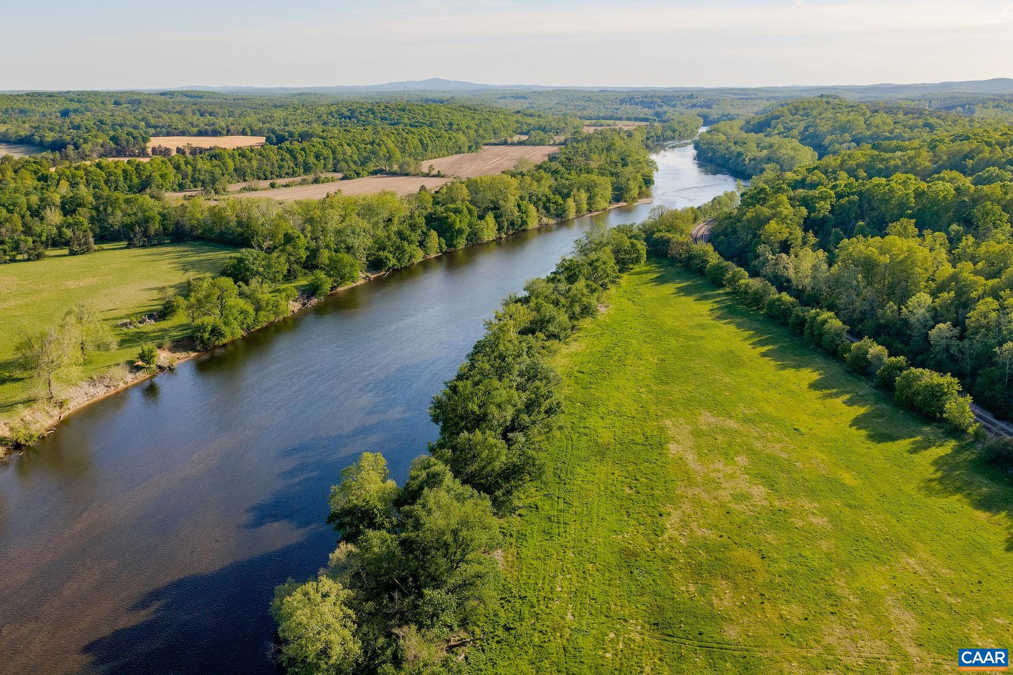 137 acres JAMES RIVER RD