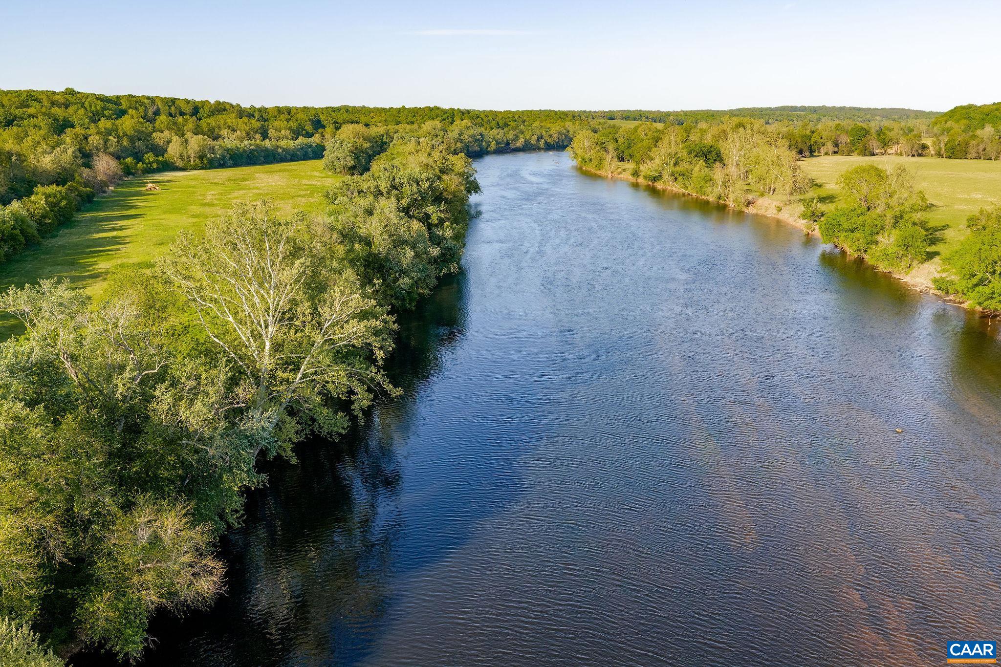137 acres JAMES RIVER RD