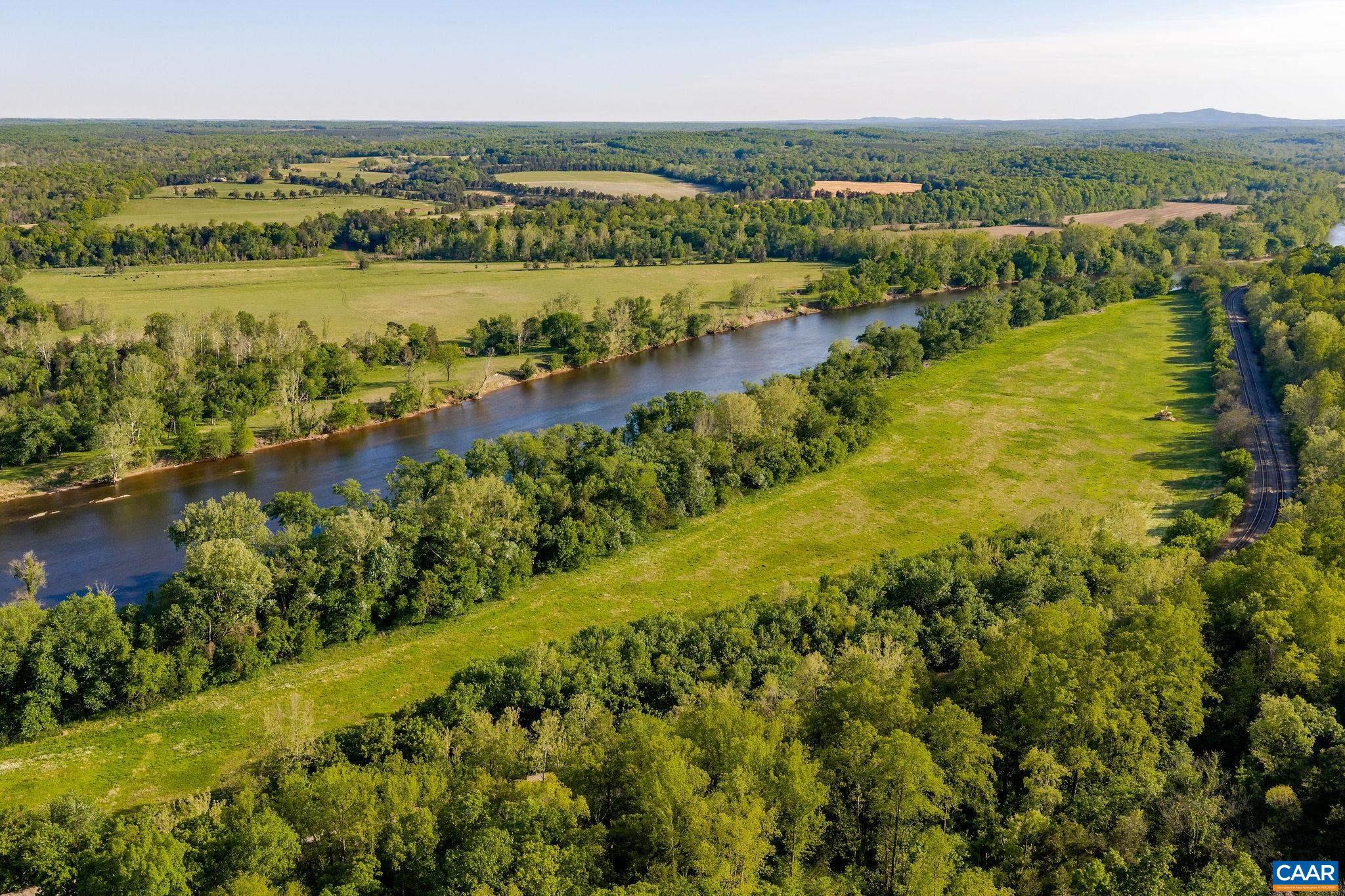 137 acres JAMES RIVER RD