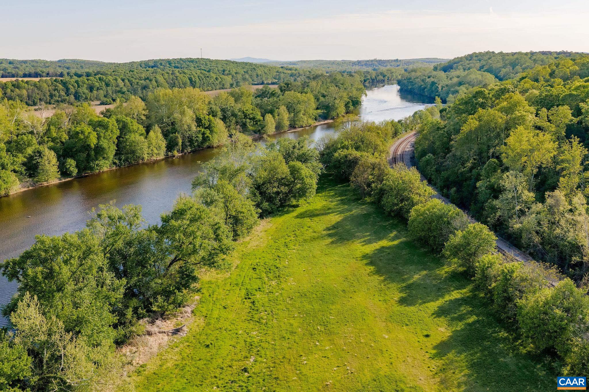 137 acres JAMES RIVER RD