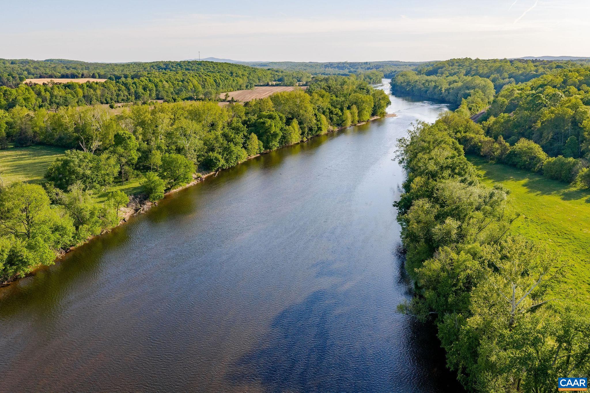 137 acres JAMES RIVER RD