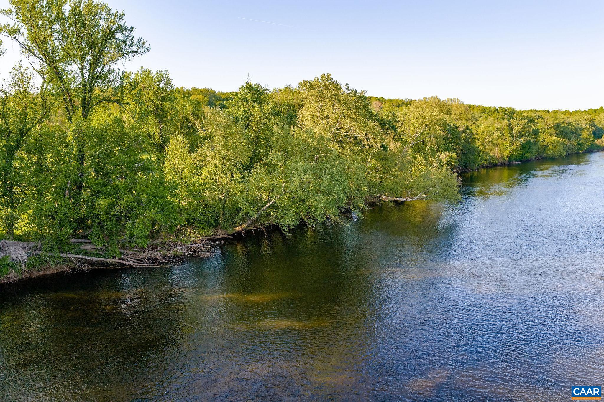137 acres JAMES RIVER RD