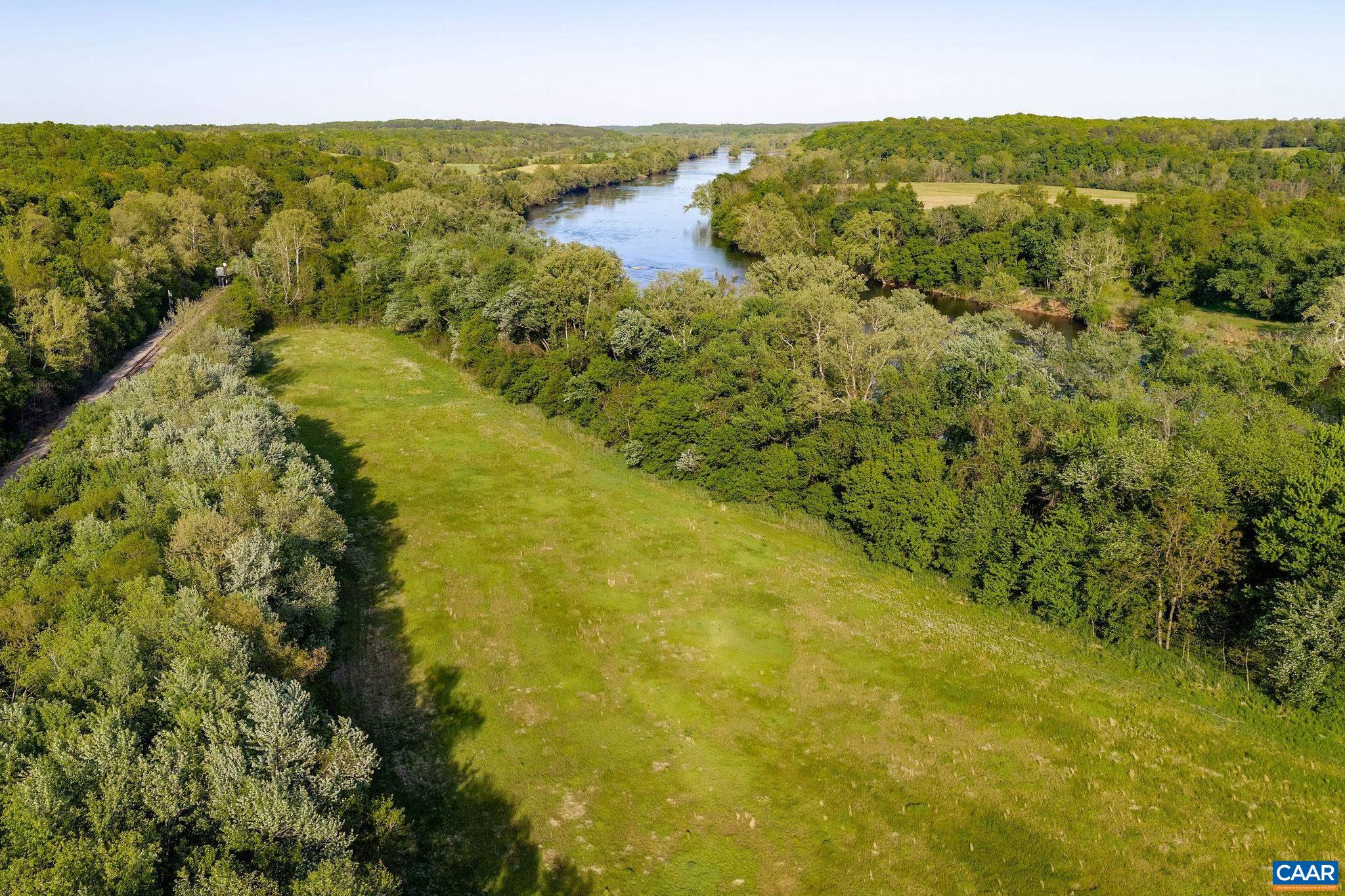137 acres JAMES RIVER RD