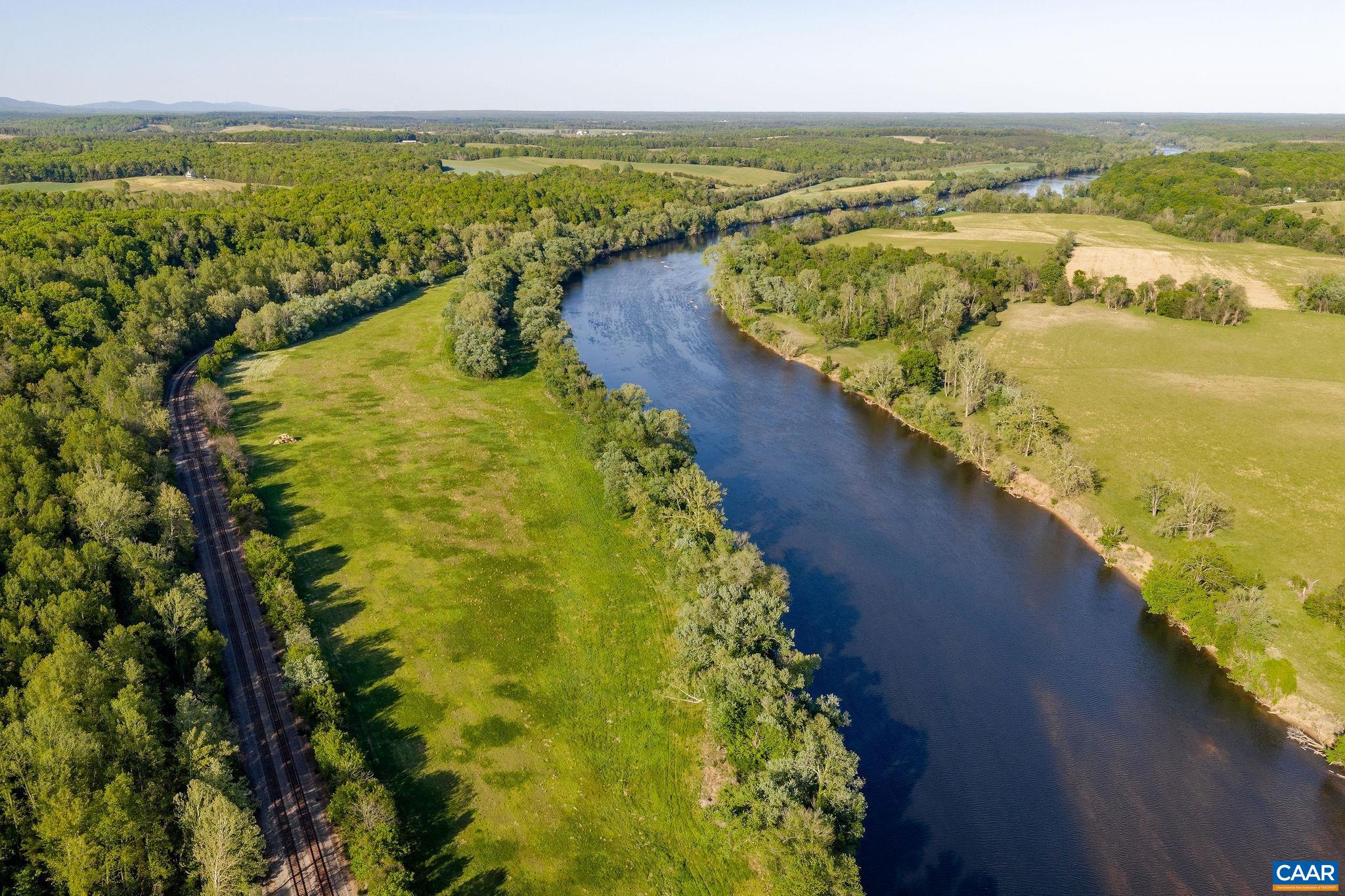 137 acres JAMES RIVER RD