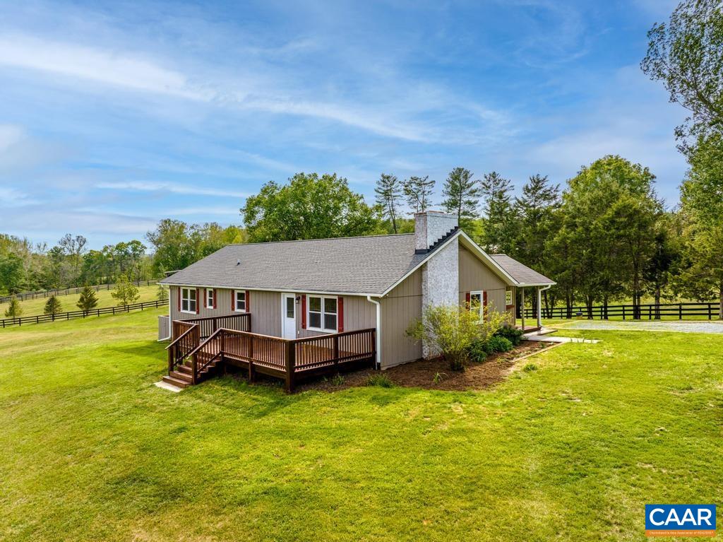 654 CLARKS TRACT