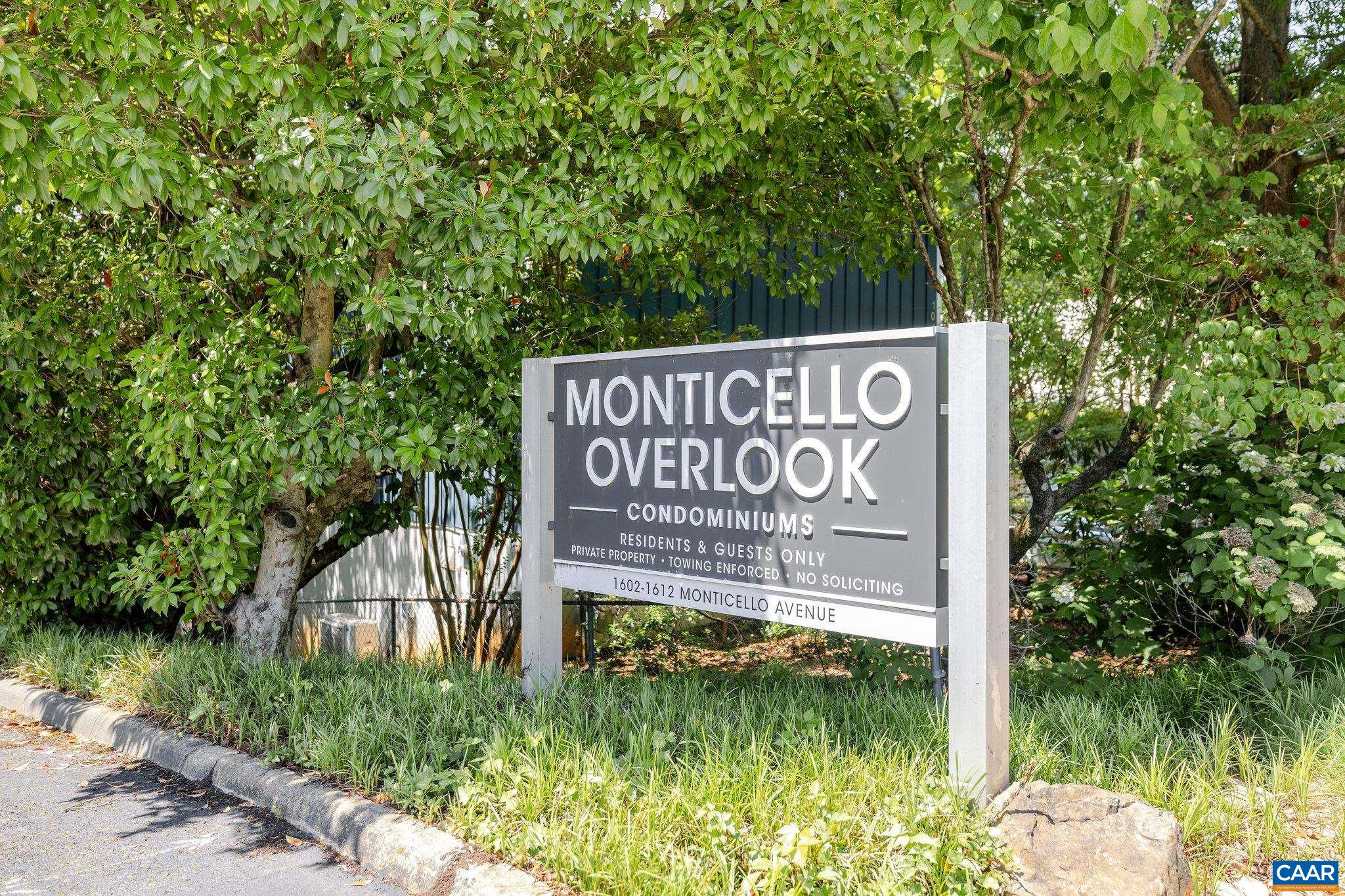 1604 MONTICELLO AVE Unit: A