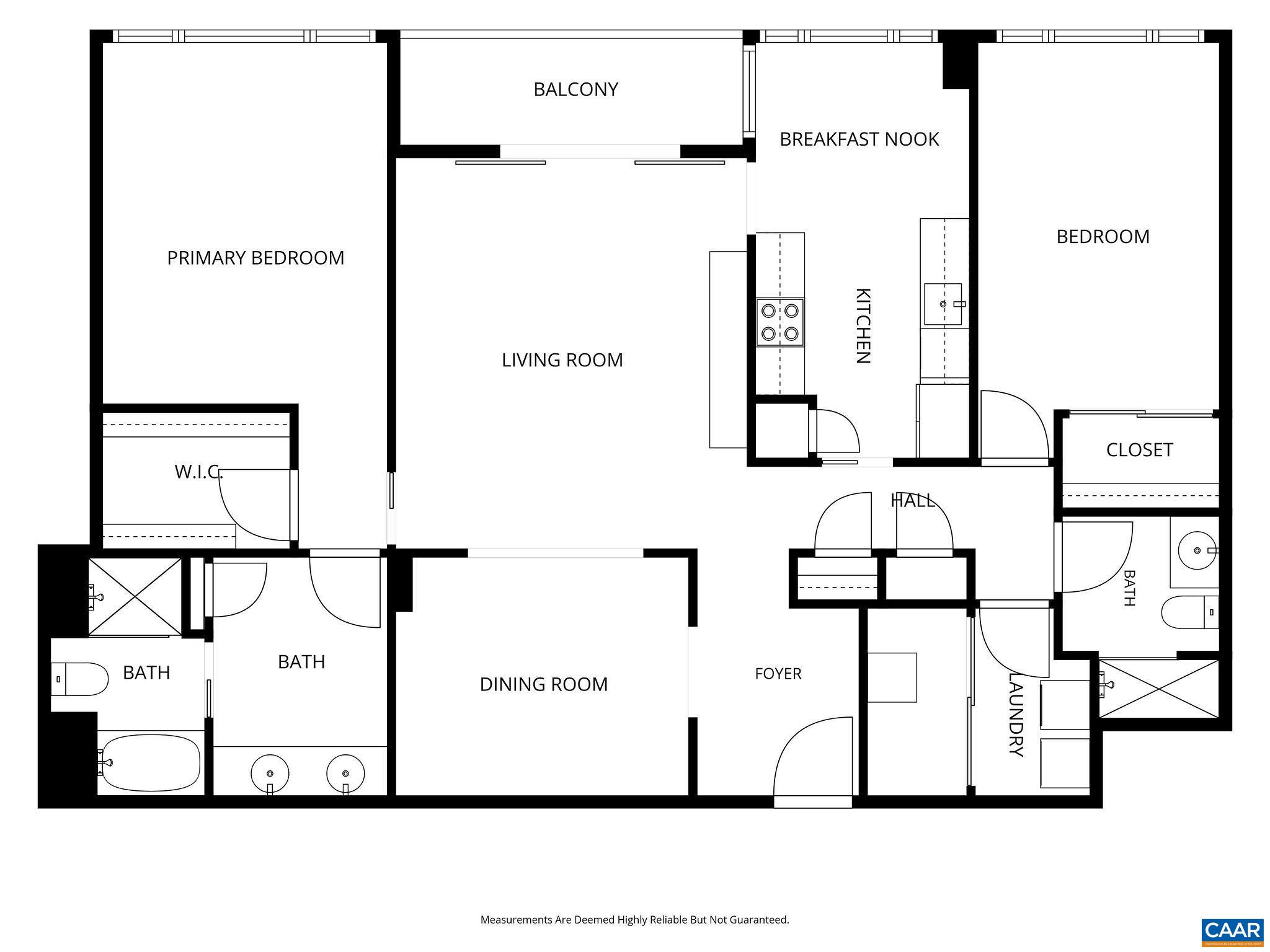 500 CRESTWOOD DR Unit: 2503
