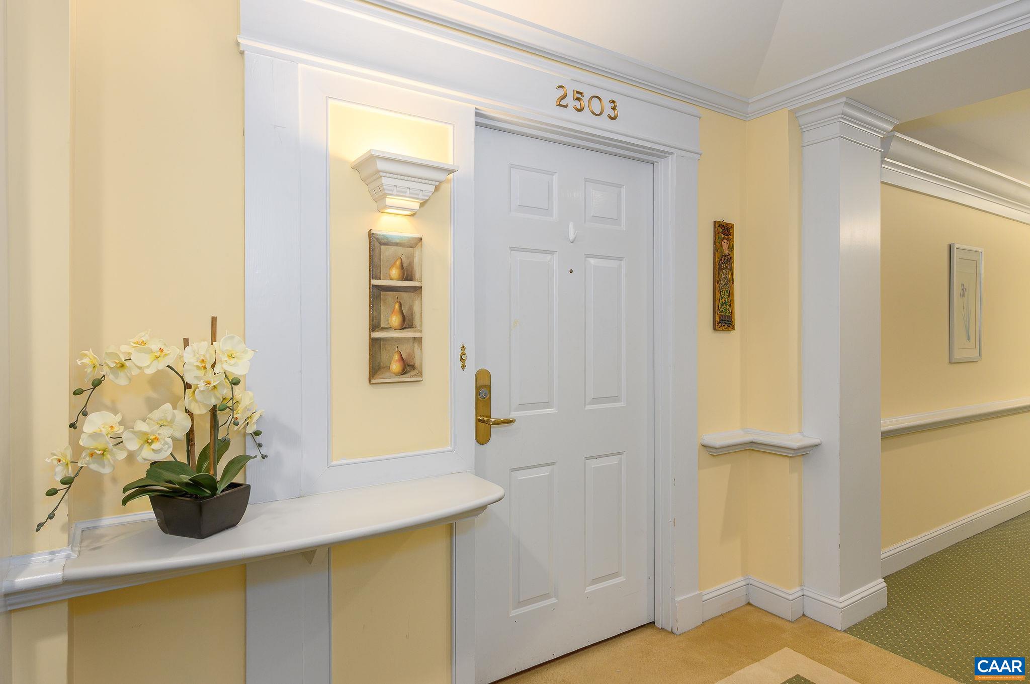 500 CRESTWOOD DR Unit: 2503