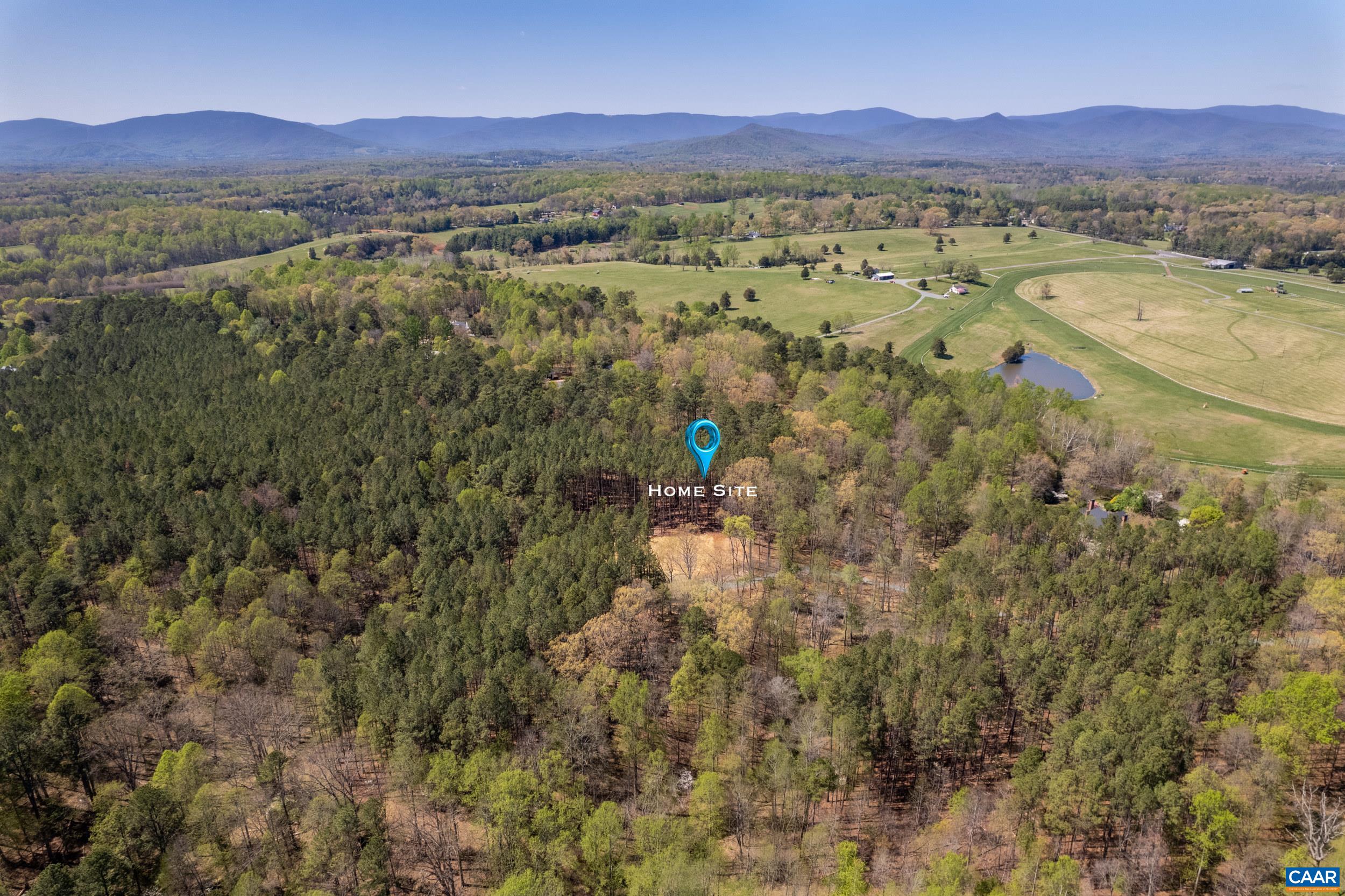 21 acres TBB GARTH GATE LN