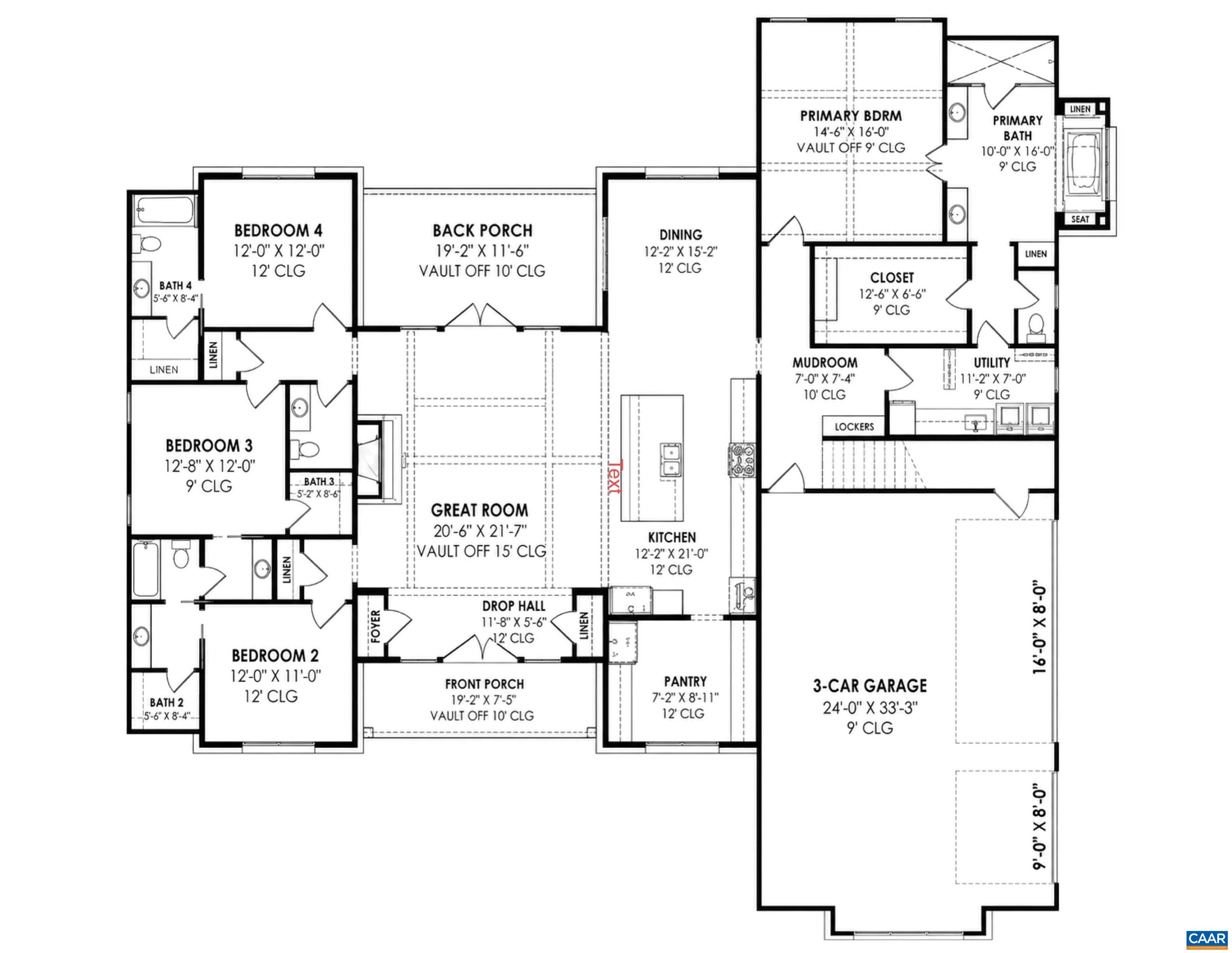 21 acres TBB GARTH GATE LN