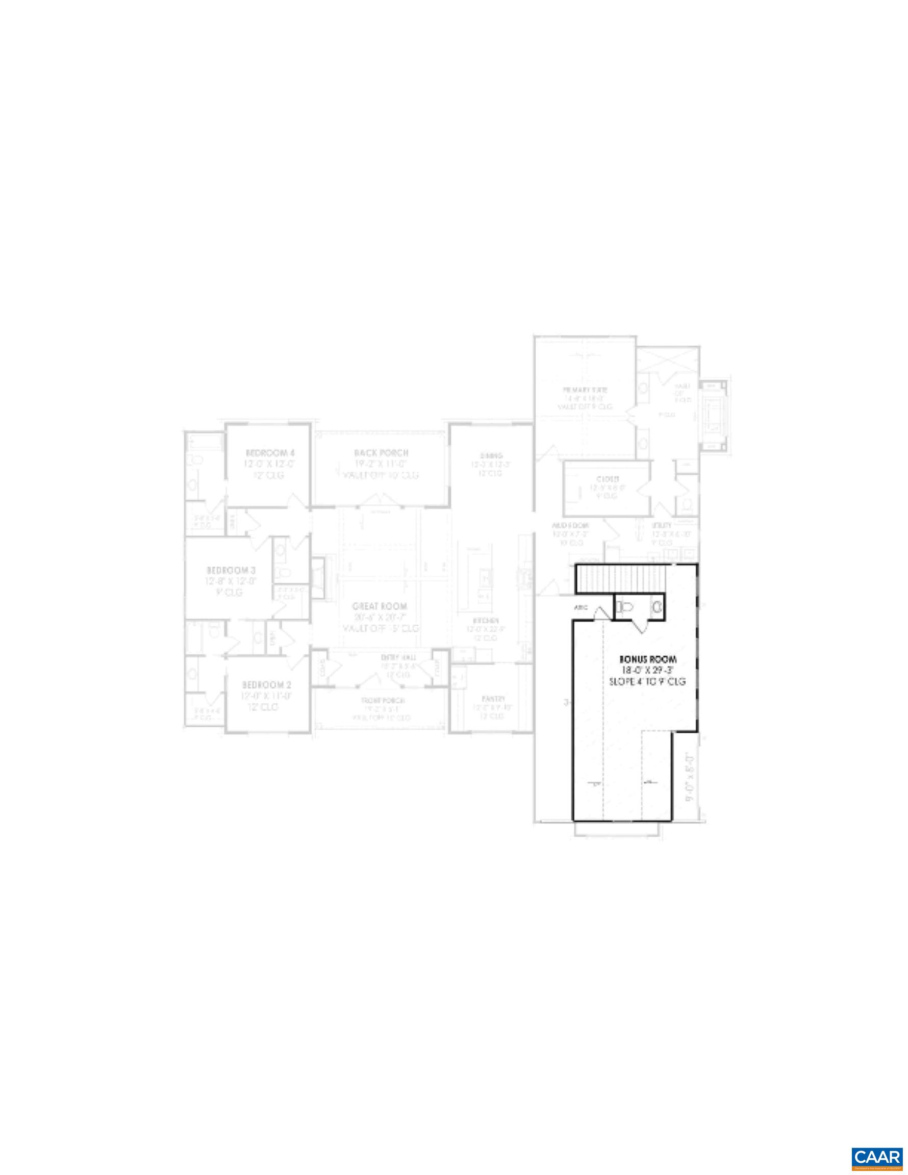 21 acres TBB GARTH GATE LN