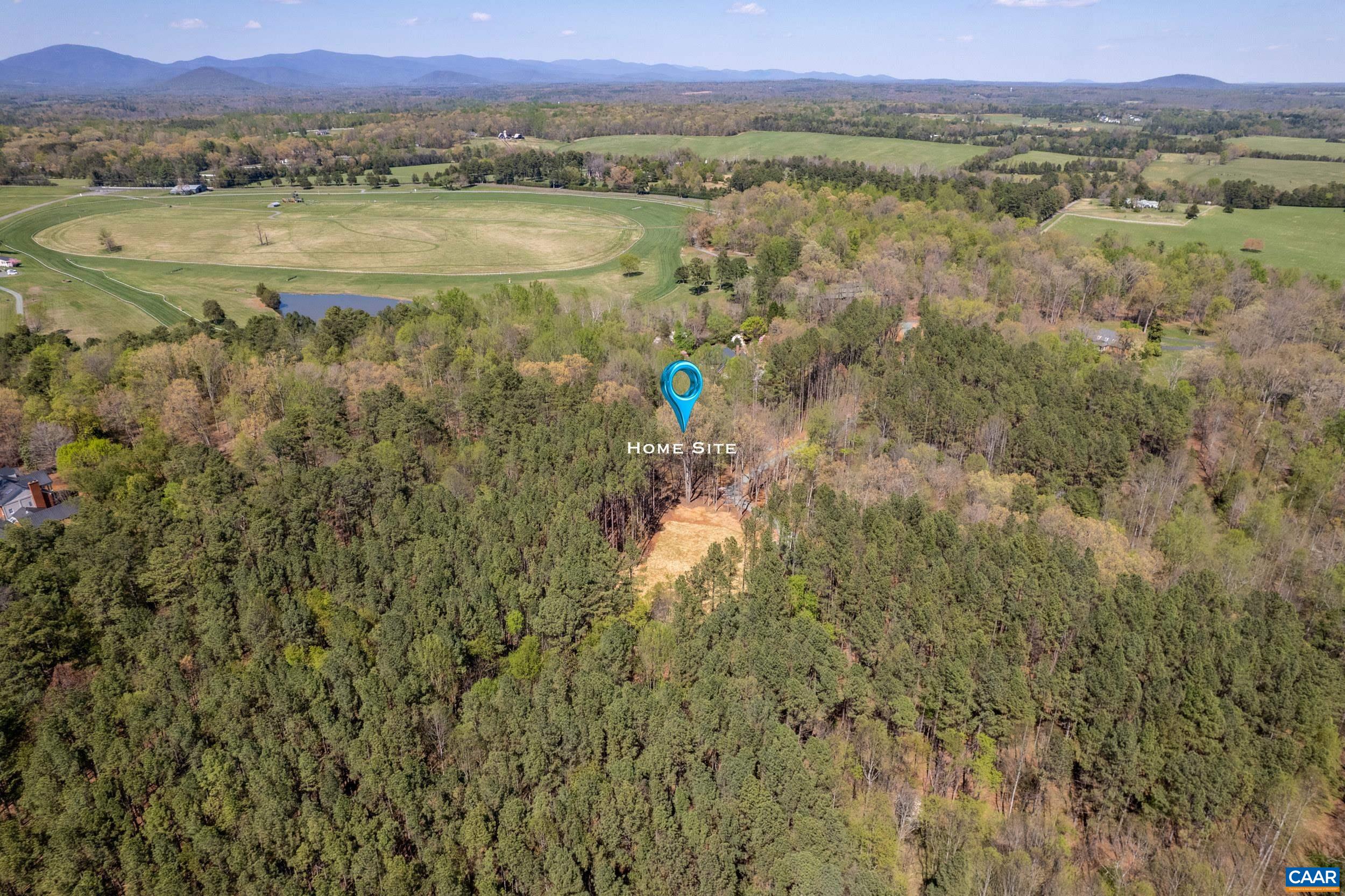 21 acres TBB GARTH GATE LN