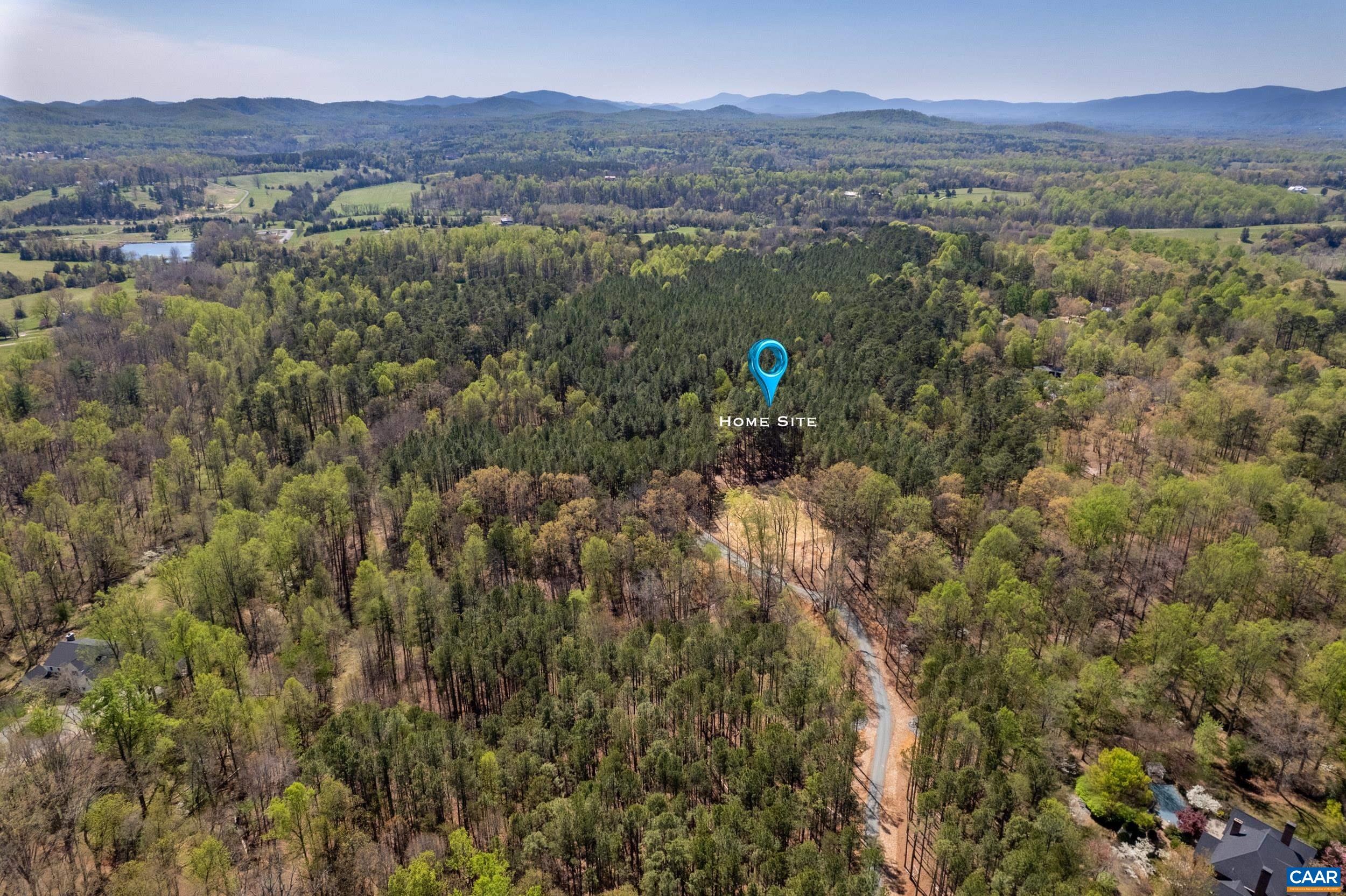 21 acres TBB GARTH GATE LN