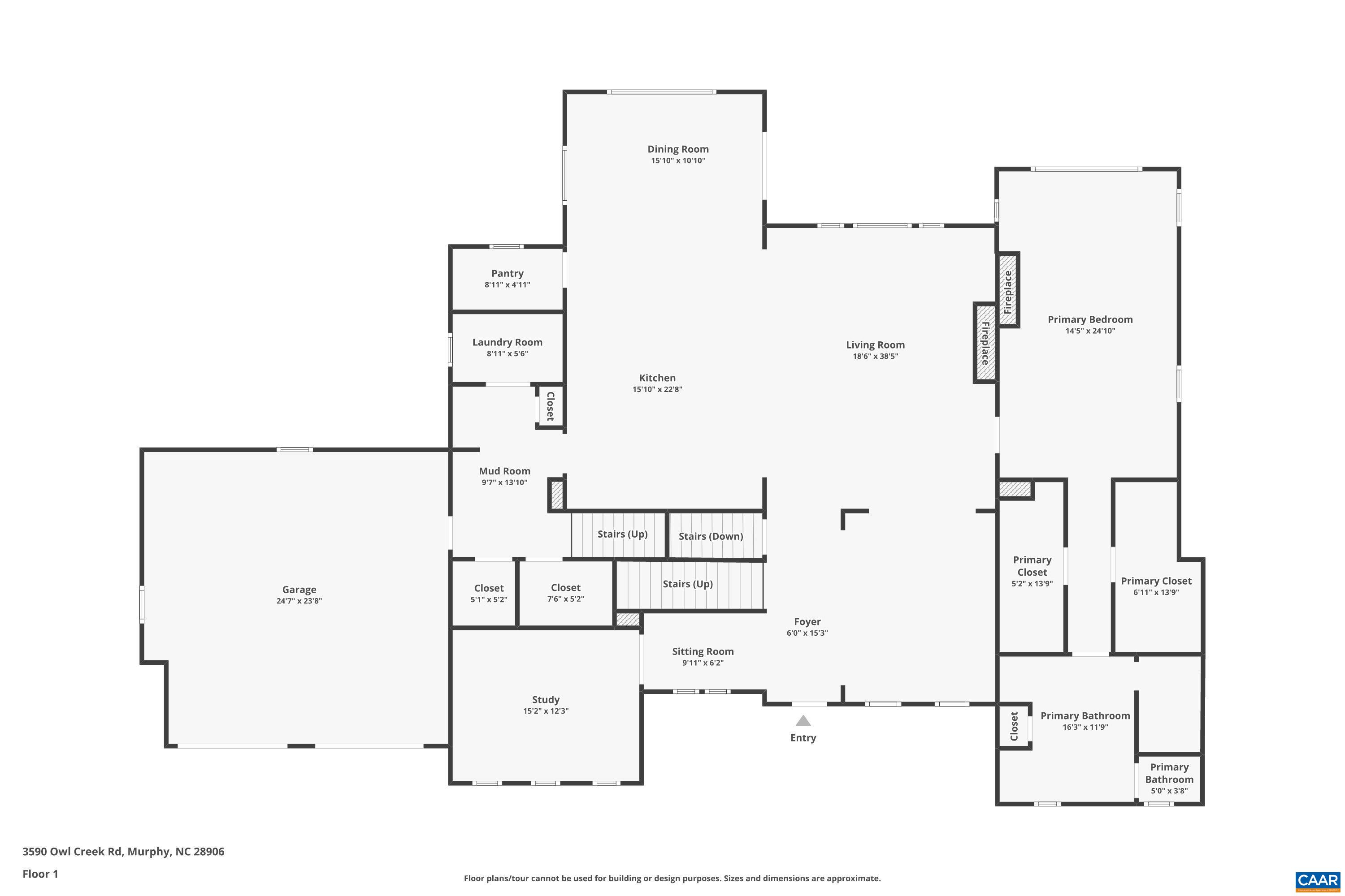 2075 STOCKTON CREEK LN